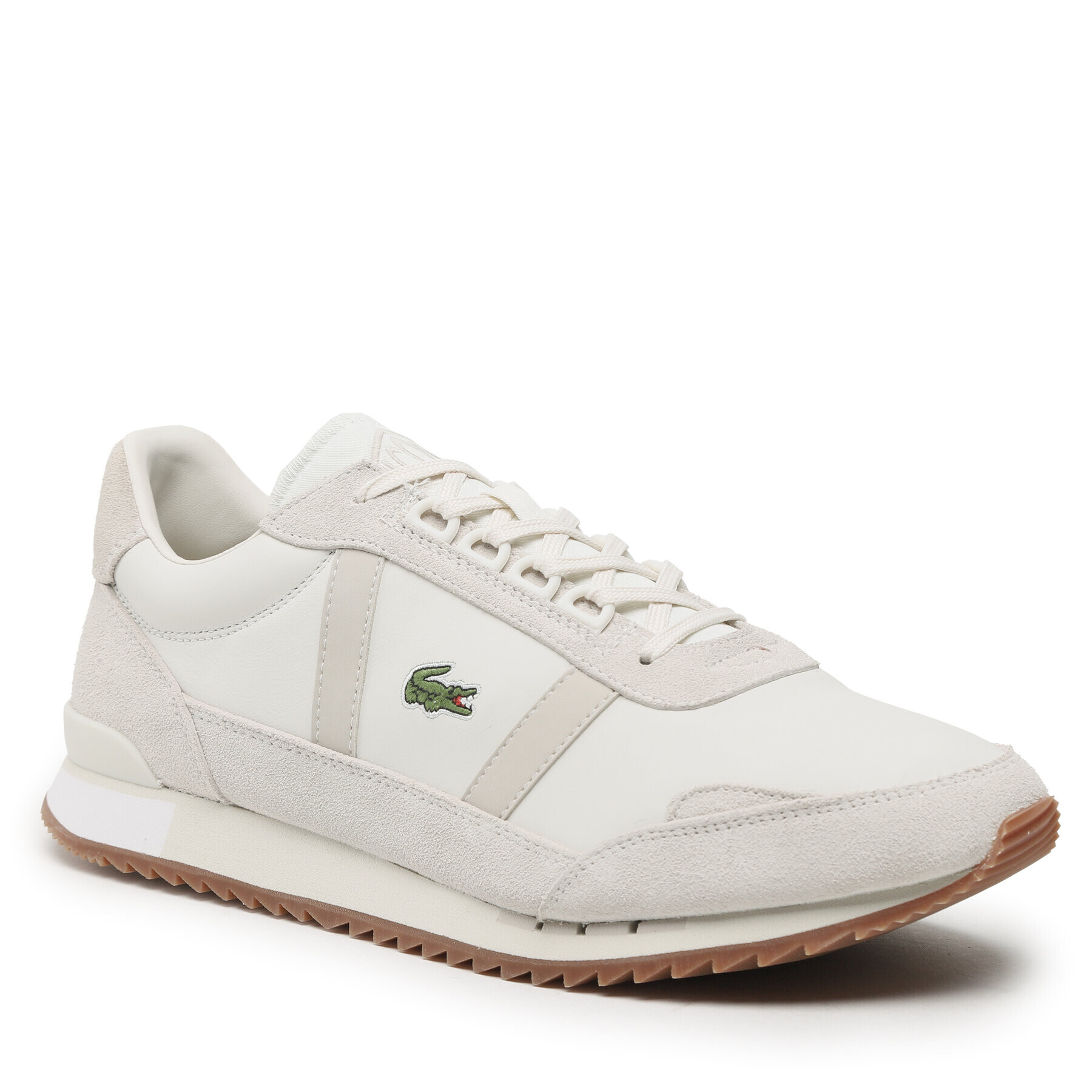 Lacoste Superge Partner Retro 0721 1 Sma 741SMA008018C Bela - Pepit.si