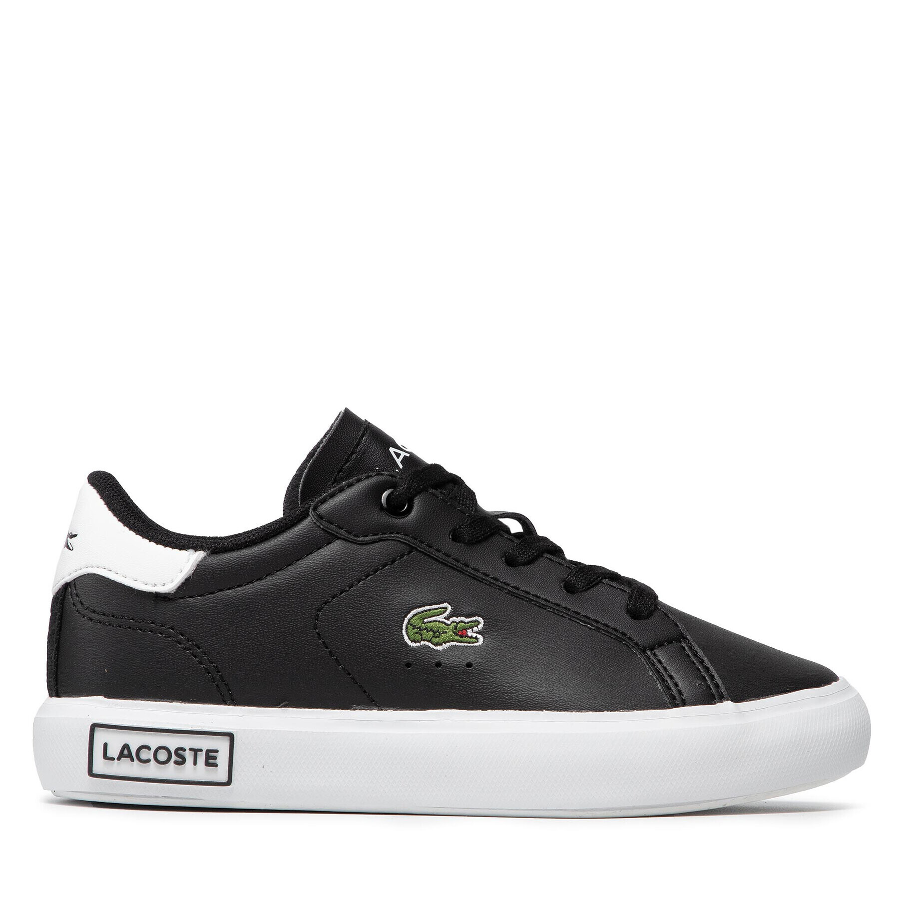 Lacoste Superge Powercourt 0721 1 Suc 7-41SUC0014312 Črna - Pepit.si