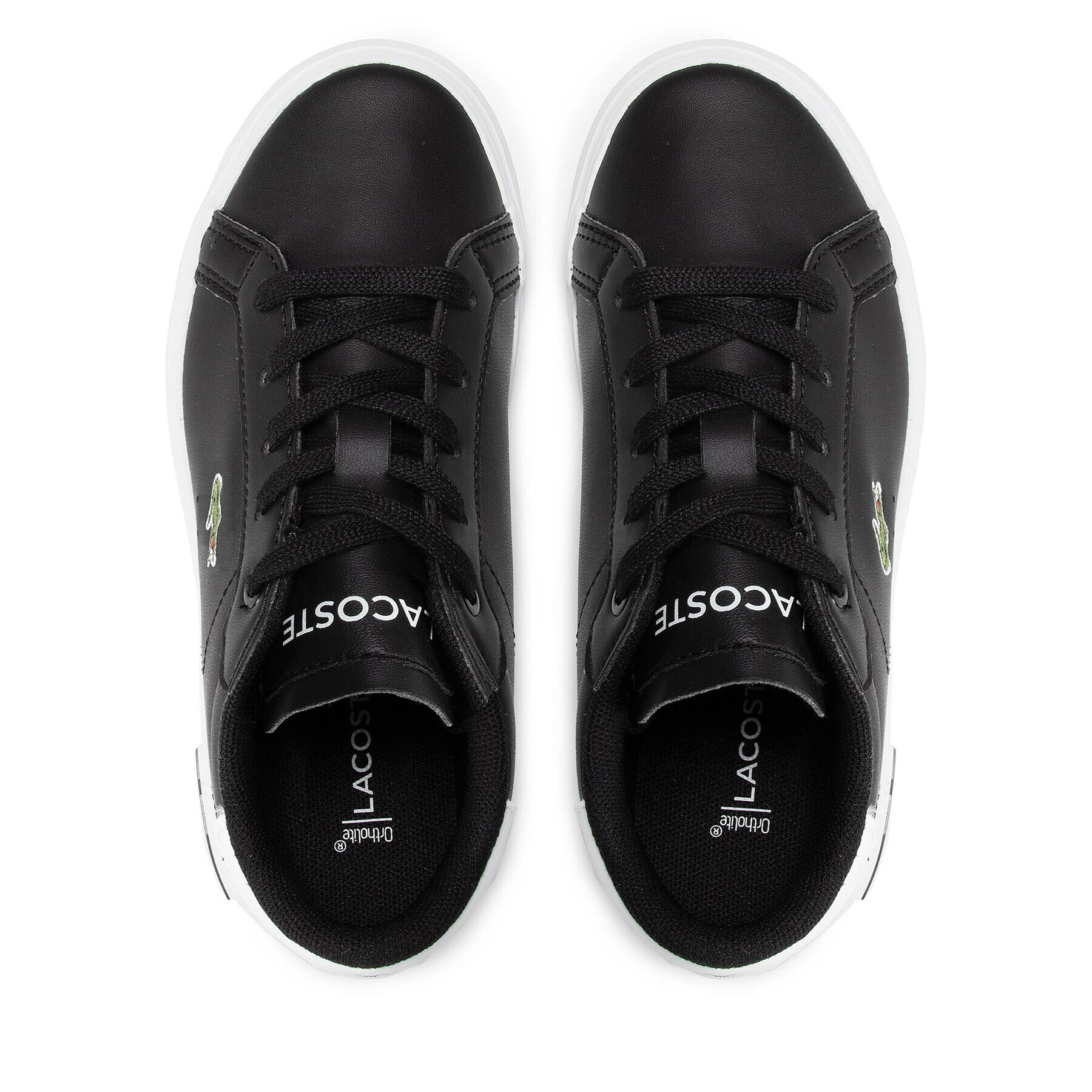 Lacoste Superge Powercourt 0721 1 Suc 7-41SUC0014312 Črna - Pepit.si