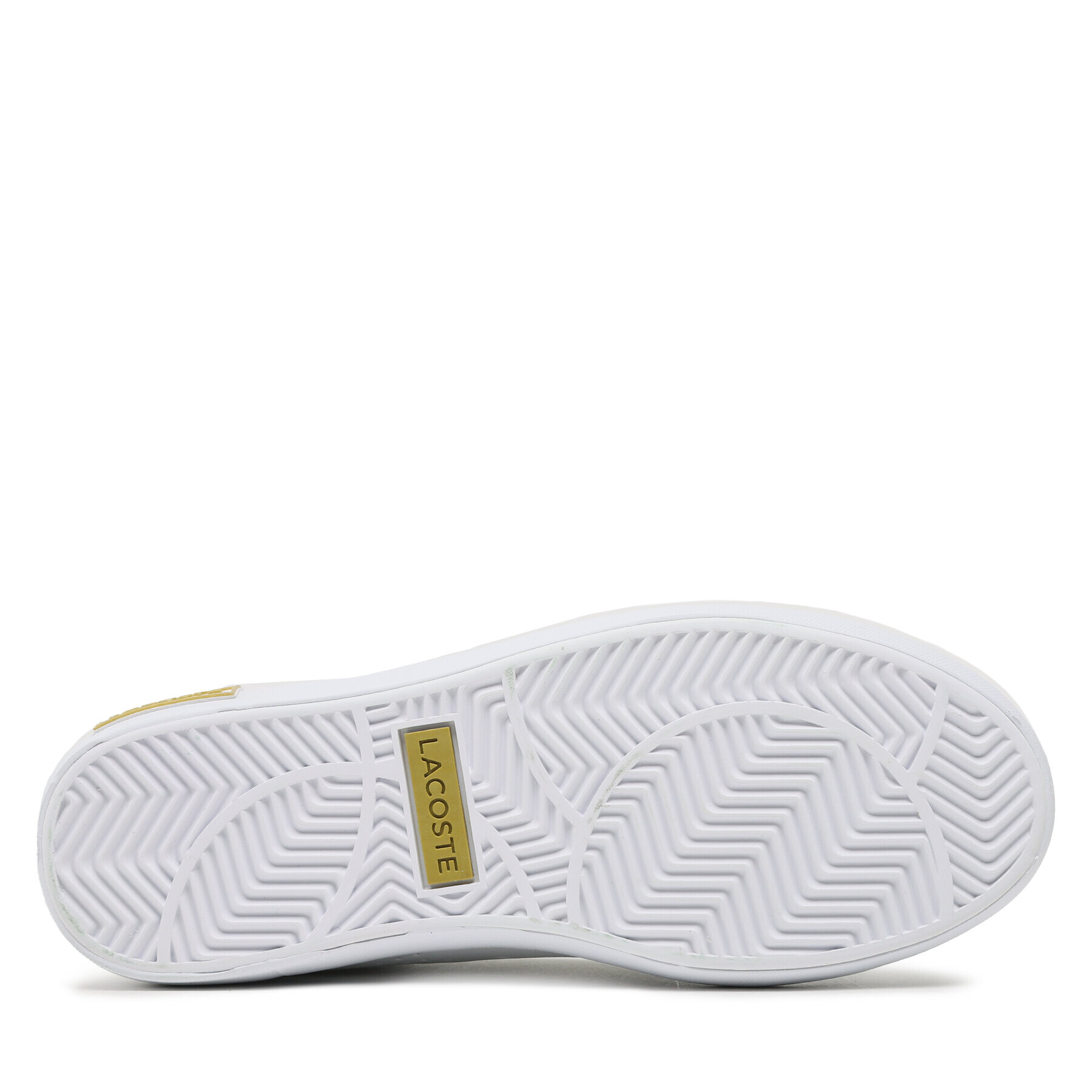 Lacoste Superge Powercourt 2.0 123 2 Sfa 745SFA0034216 Bela - Pepit.si