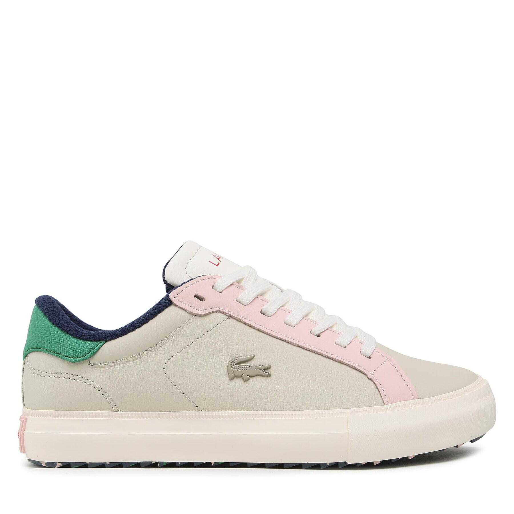 Lacoste Superge Powercourt Wntr 2222 Sfa 7-44SFA00471S4 Siva - Pepit.si