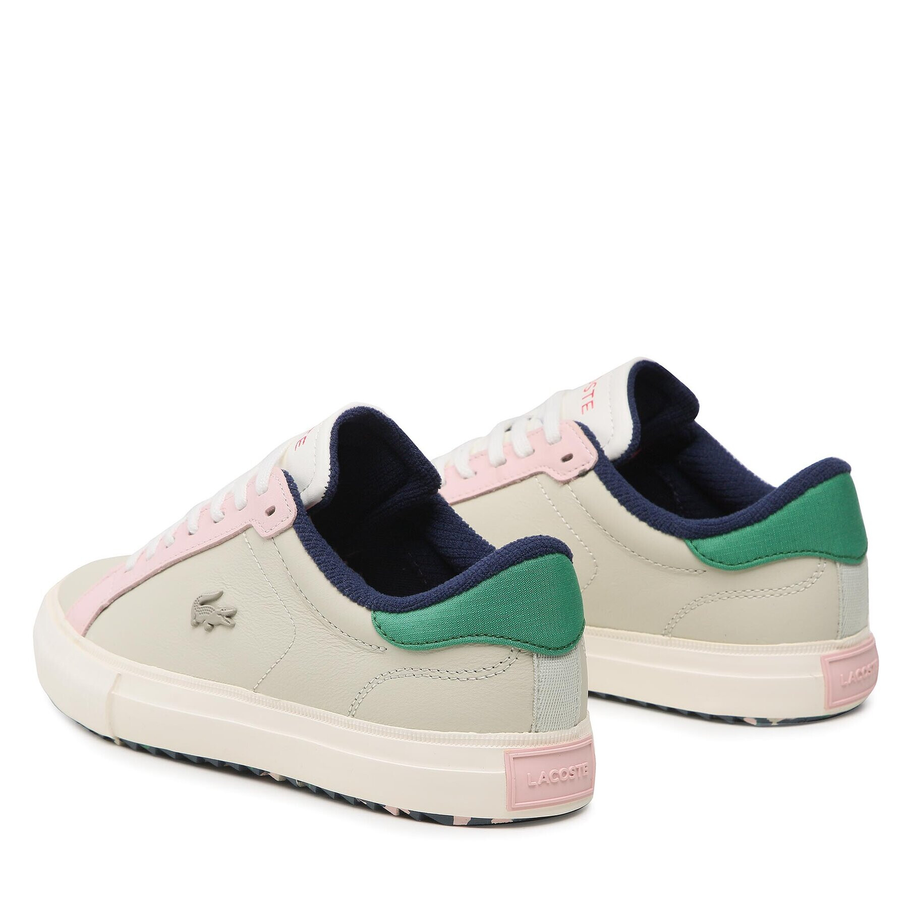 Lacoste Superge Powercourt Wntr 2222 Sfa 7-44SFA00471S4 Siva - Pepit.si