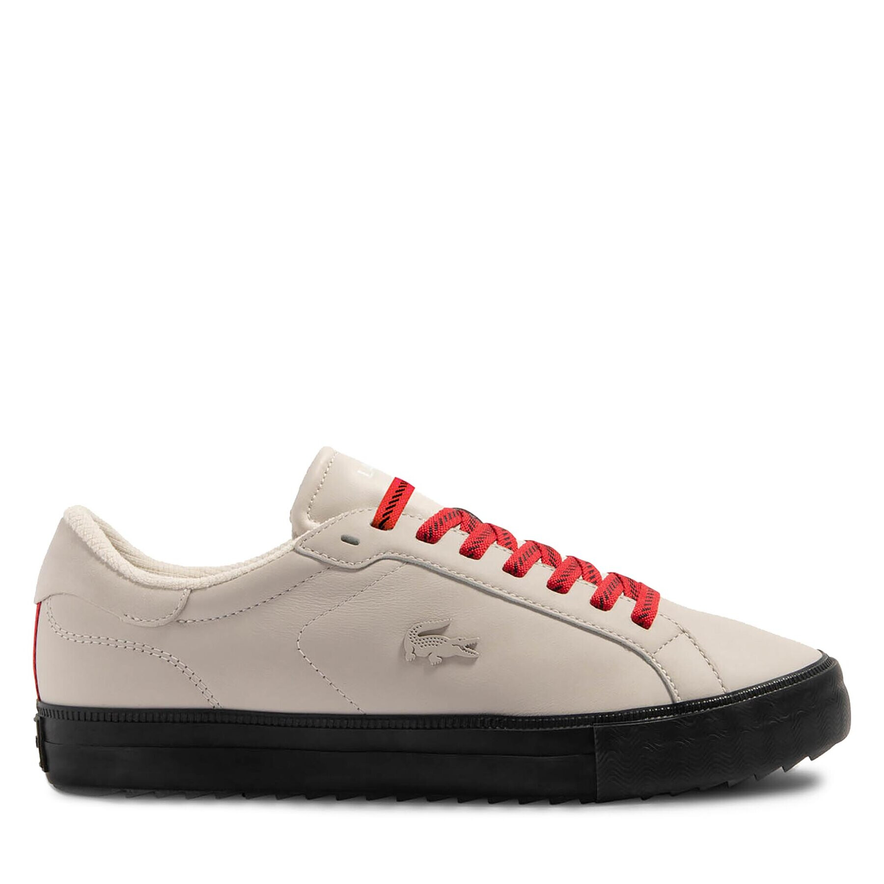 Lacoste Superge Powercourt Wntr 223 1 Sma Bela - Pepit.si