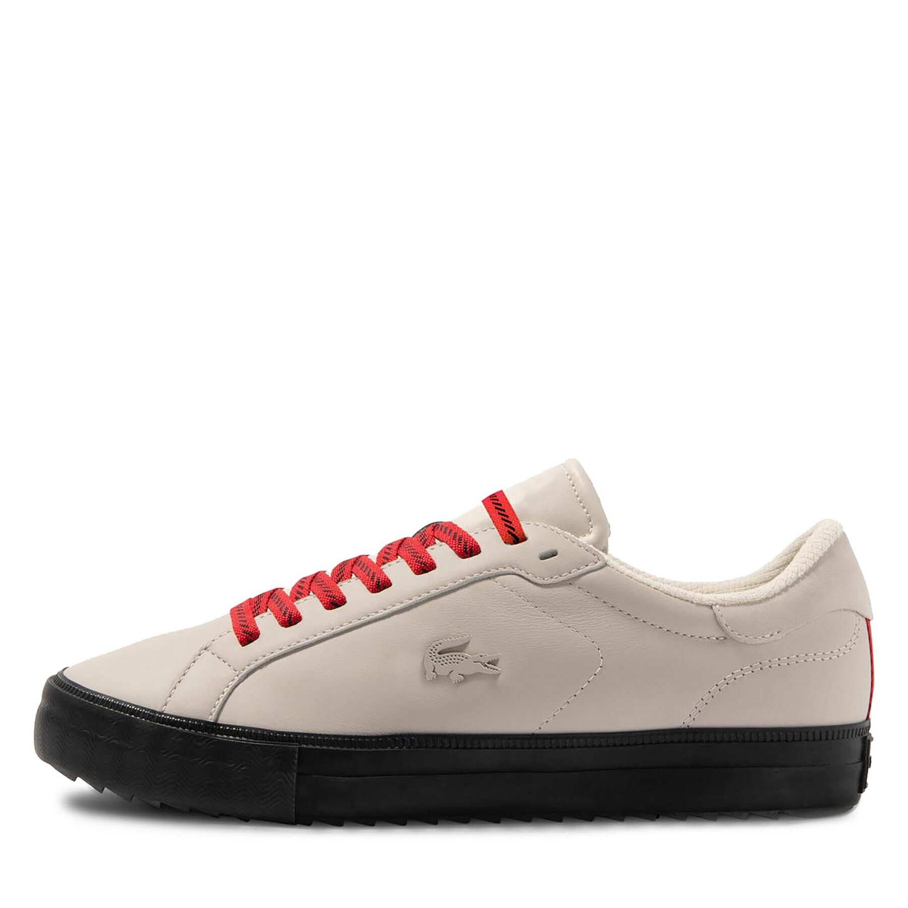 Lacoste Superge Powercourt Wntr 223 1 Sma Bela - Pepit.si