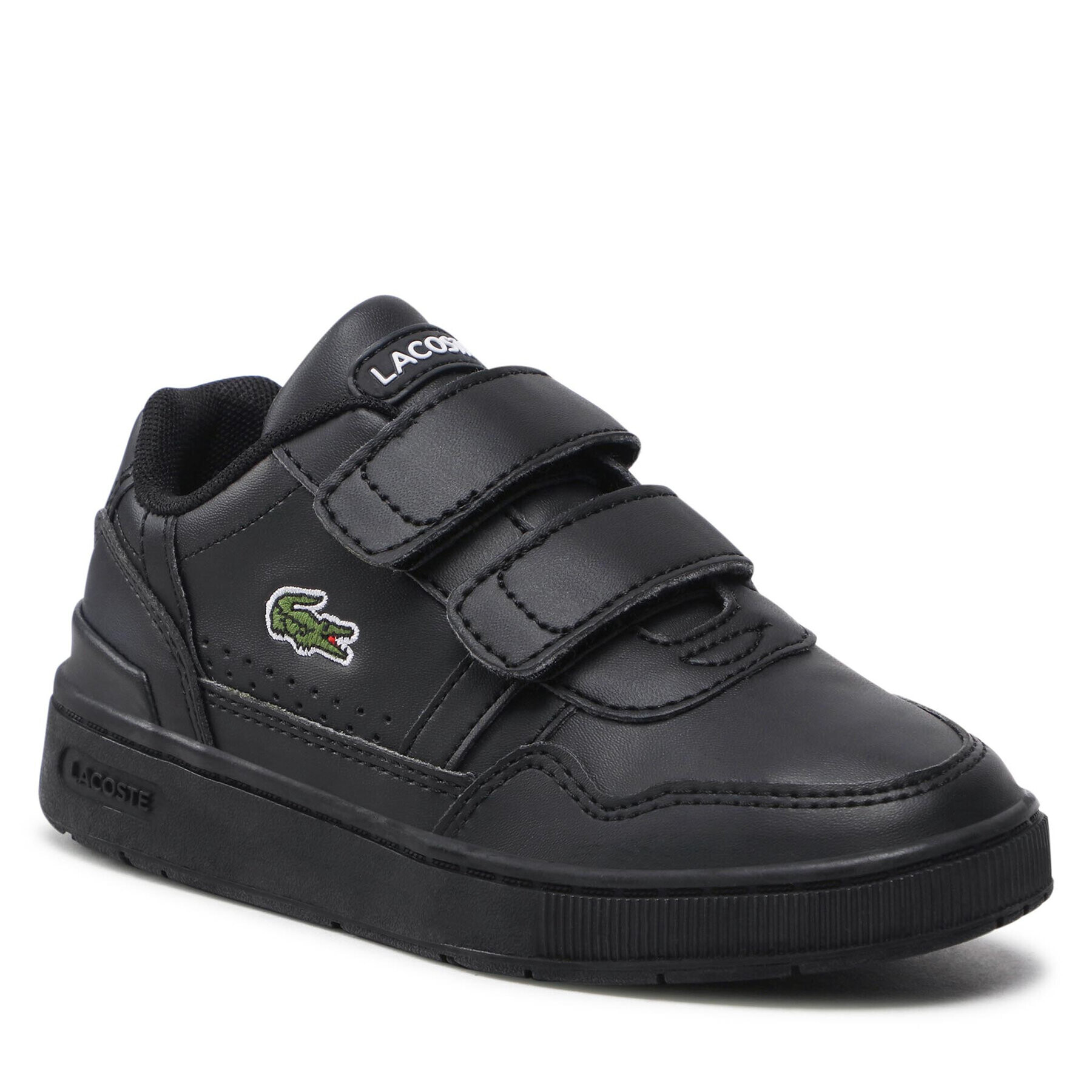 Lacoste Superge T-Clip 222 1 Suc 7-44SUC000702H Črna - Pepit.si