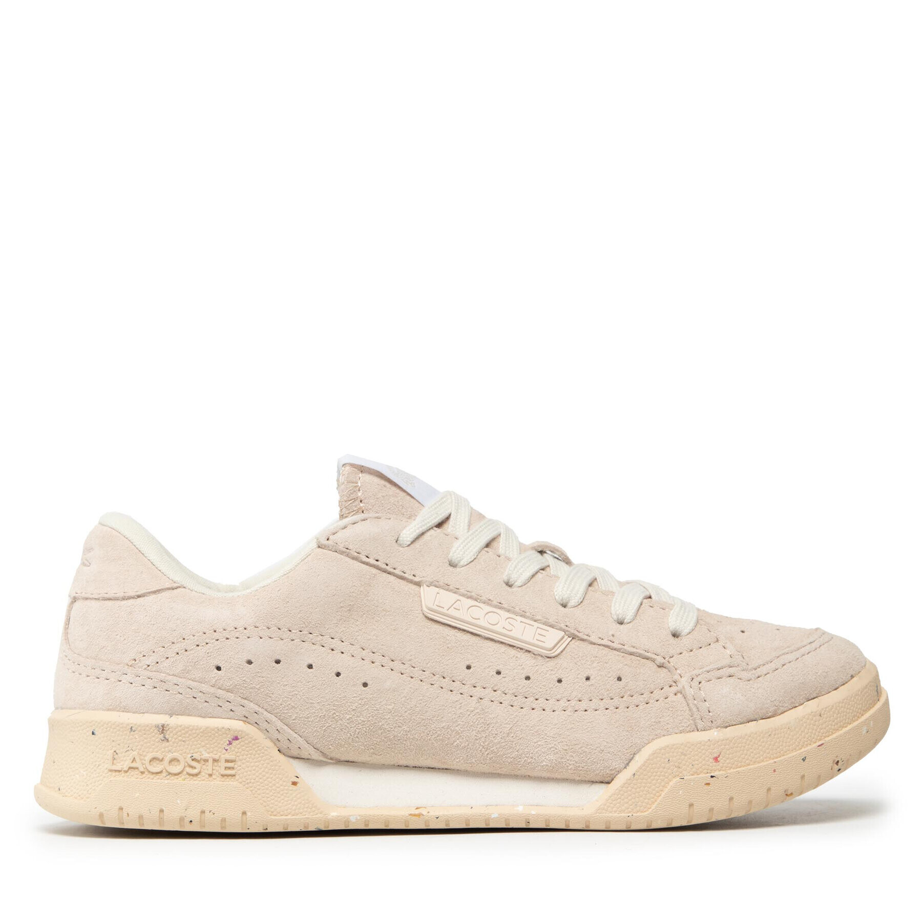 Lacoste Superge Twin Serve Luxe 03211 Sfa 7-42SFA0035OT6 Bež - Pepit.si