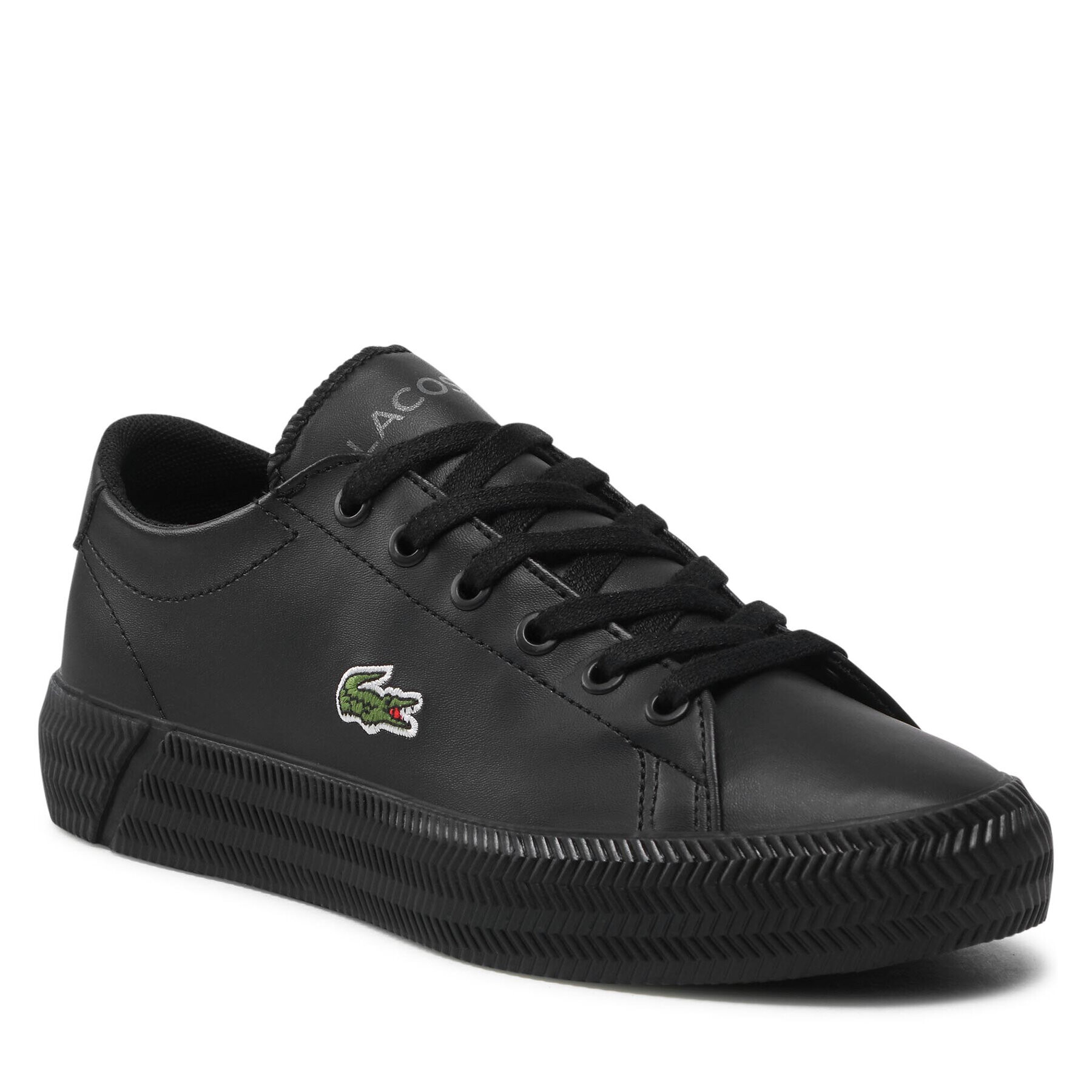 Lacoste Tenis superge Gripshot 222 1 Cuj 7-44CUJ000302H Črna - Pepit.si