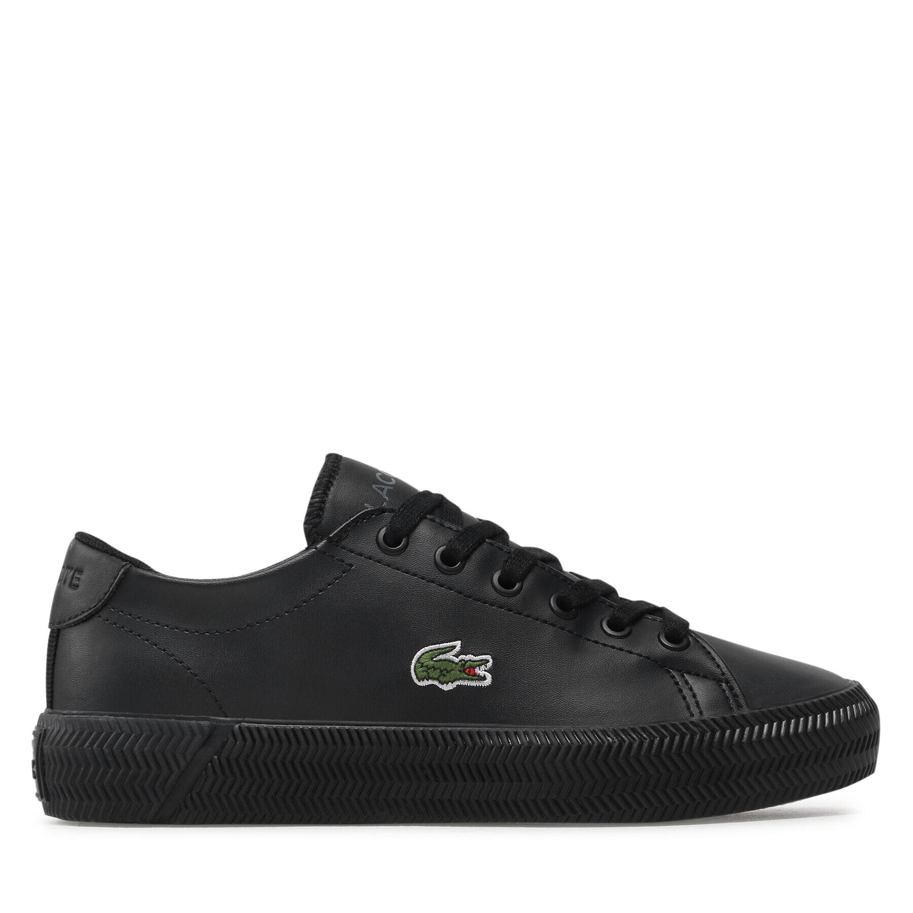 Lacoste Tenis superge Gripshot 222 1 Cuj 7-44CUJ000302H Črna - Pepit.si