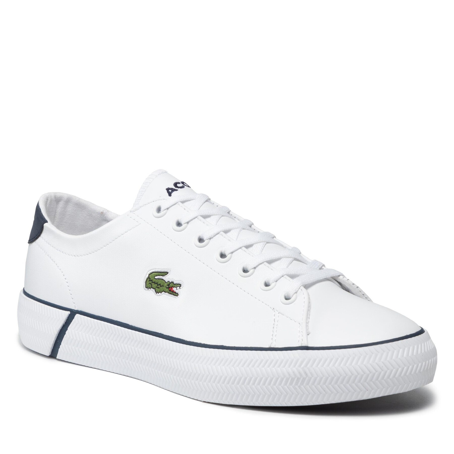 Lacoste Tenis superge Gripshot Bl21 1 Cma 7-41CMA0014042 Bela - Pepit.si