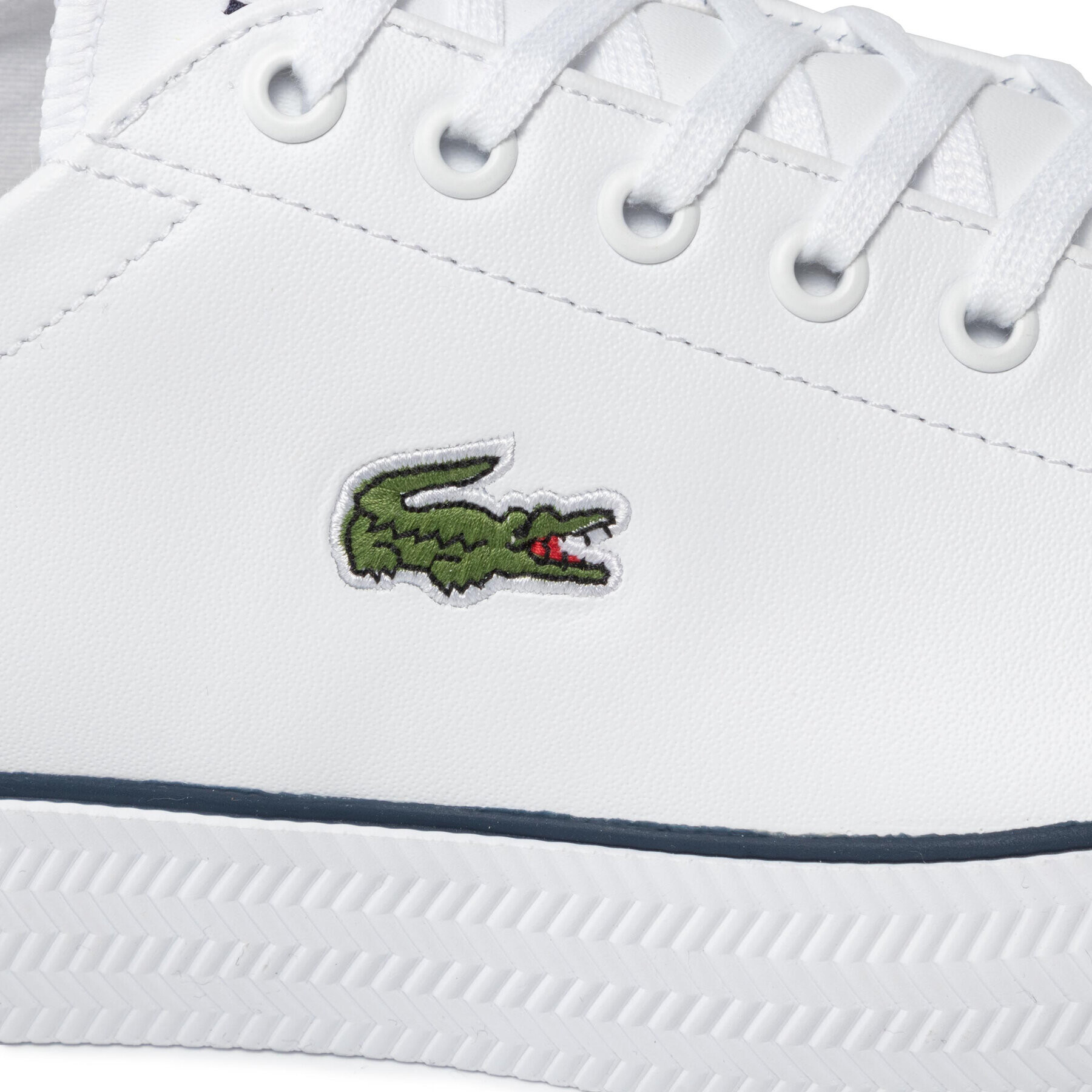 Lacoste Tenis superge Gripshot Bl21 1 Cma 7-41CMA0014042 Bela - Pepit.si