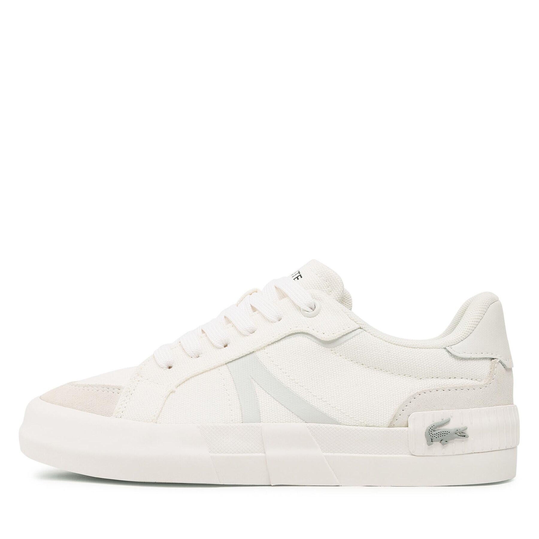 Lacoste Tenis superge L004 0922 1 Cfa 743CFA004421G Bela - Pepit.si