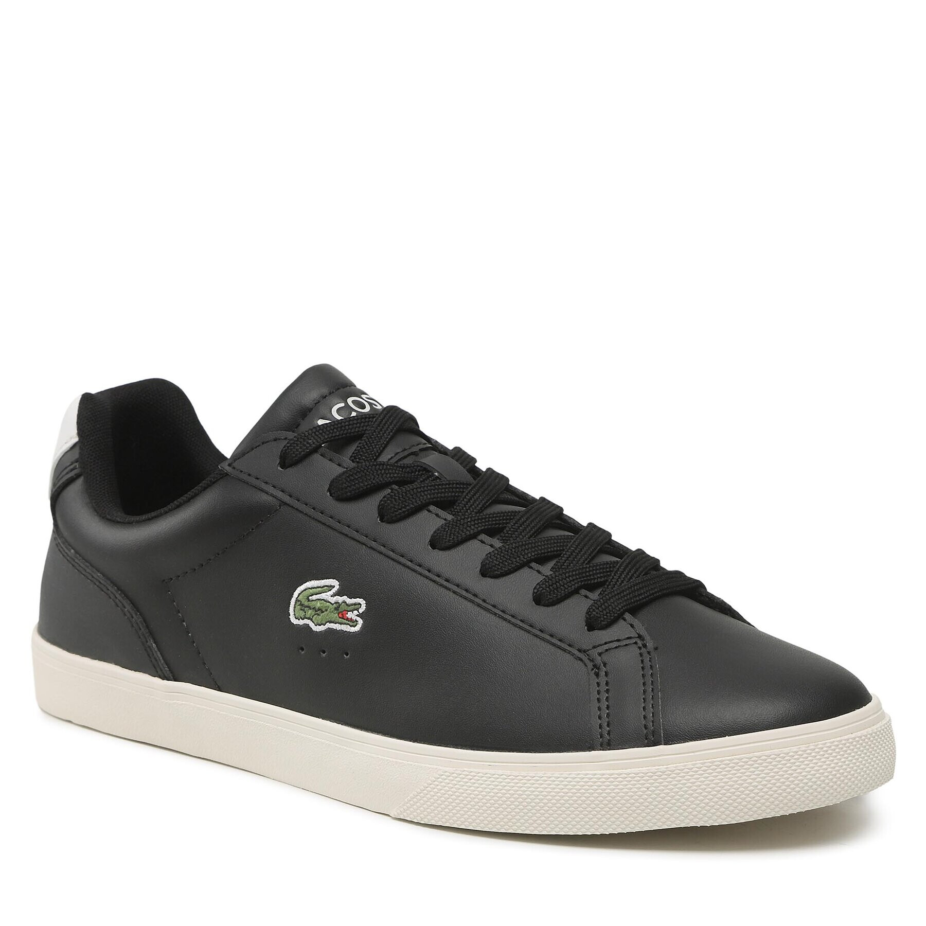 Lacoste Tenis superge Lerond Pro 222 1 Cma 7-44CMA0024454 Črna - Pepit.si