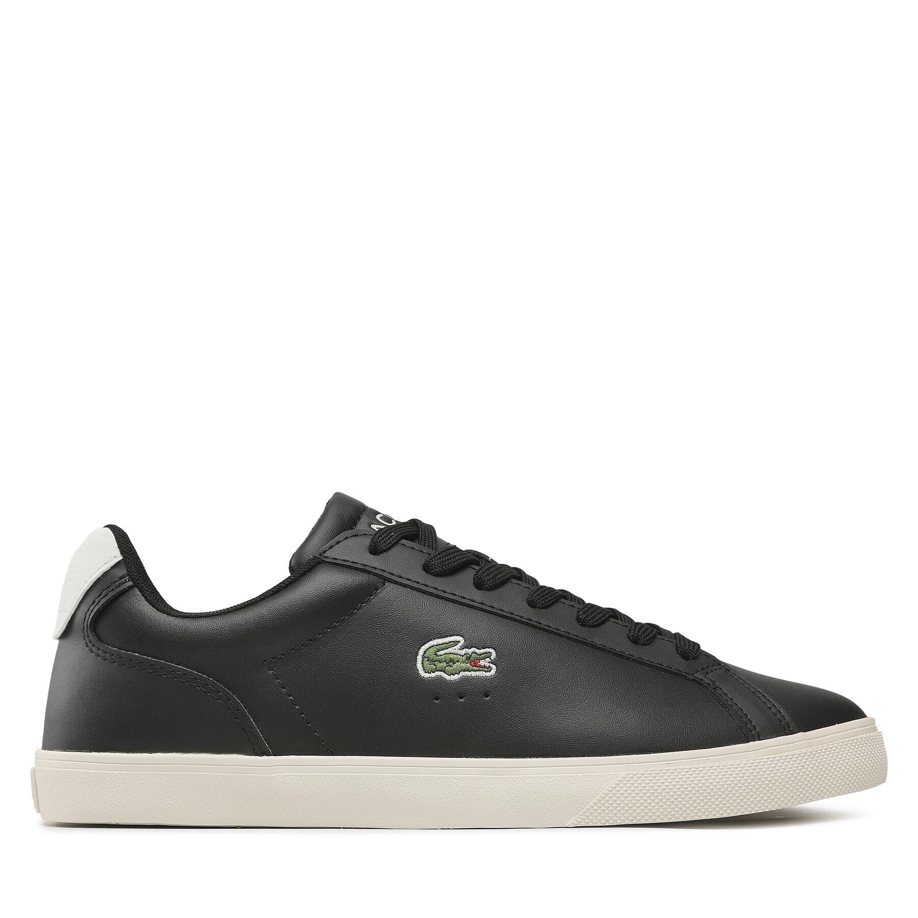 Lacoste Tenis superge Lerond Pro 222 1 Cma 7-44CMA0024454 Črna - Pepit.si