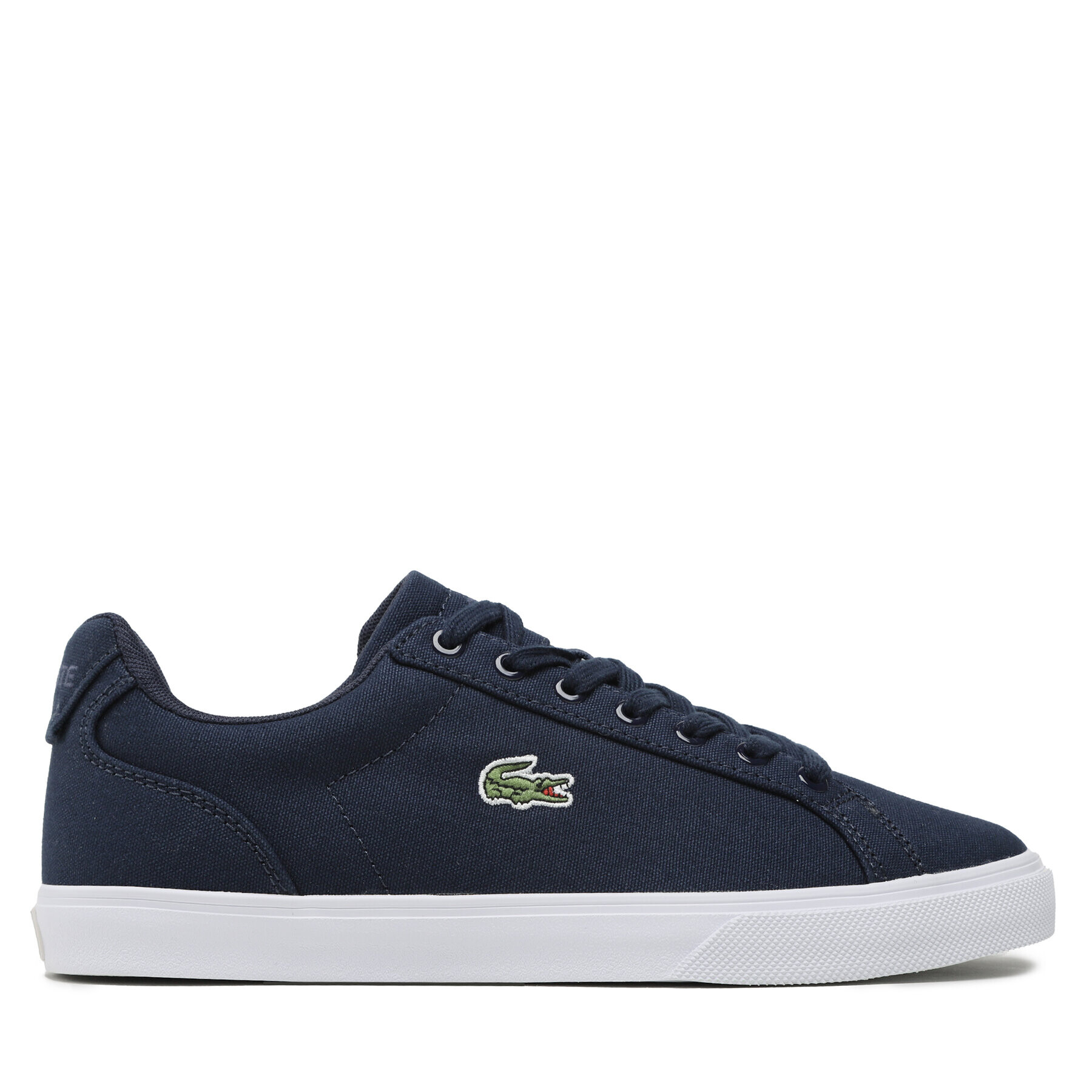 Lacoste Tenis superge Lerond Pro Bl 123 1 Cma 745CMA0054092 Mornarsko modra - Pepit.si