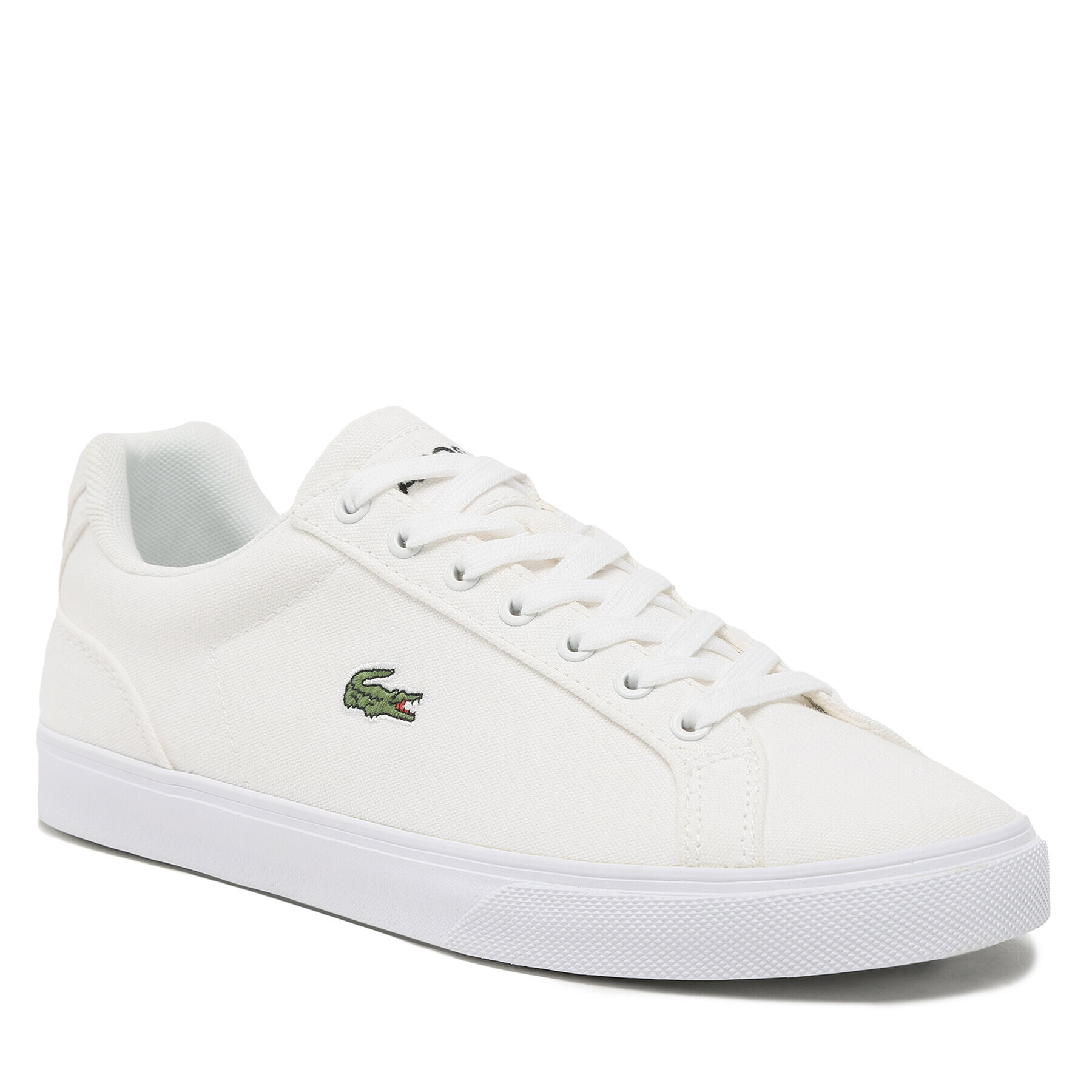 Lacoste Tenis superge Lerond pro Bl 123 1 Cma 745CMA005421G Bela - Pepit.si