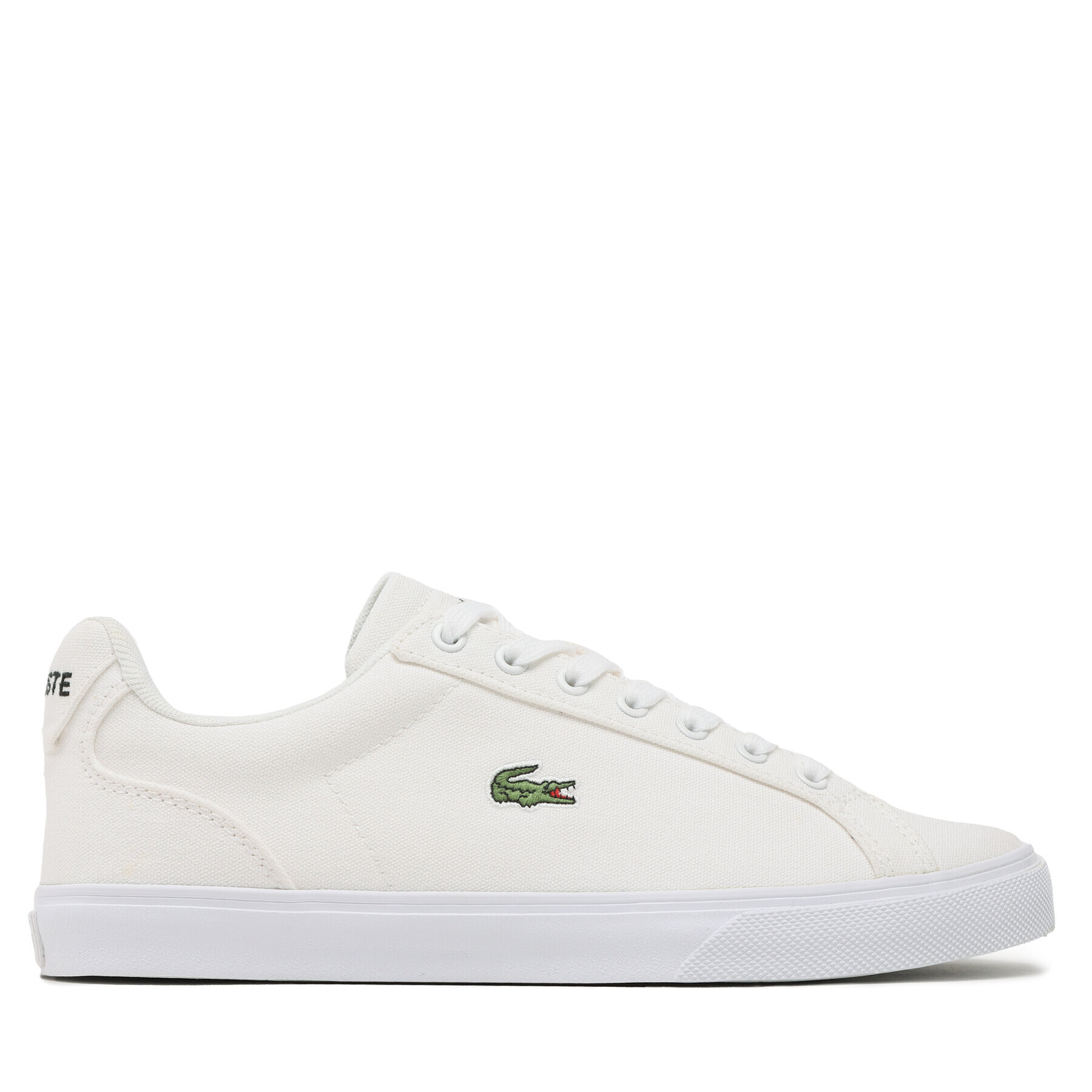 Lacoste Tenis superge Lerond pro Bl 123 1 Cma 745CMA005421G Bela - Pepit.si