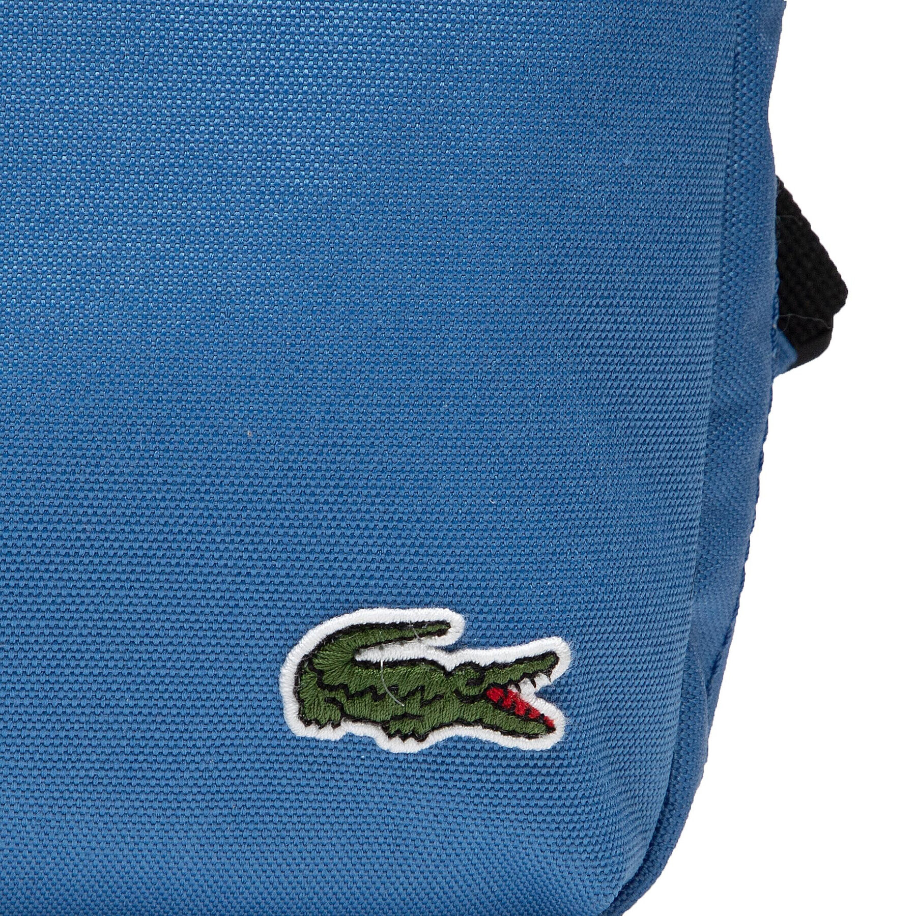 Lacoste Torbica za okrog pasu NH3796NE Modra - Pepit.si