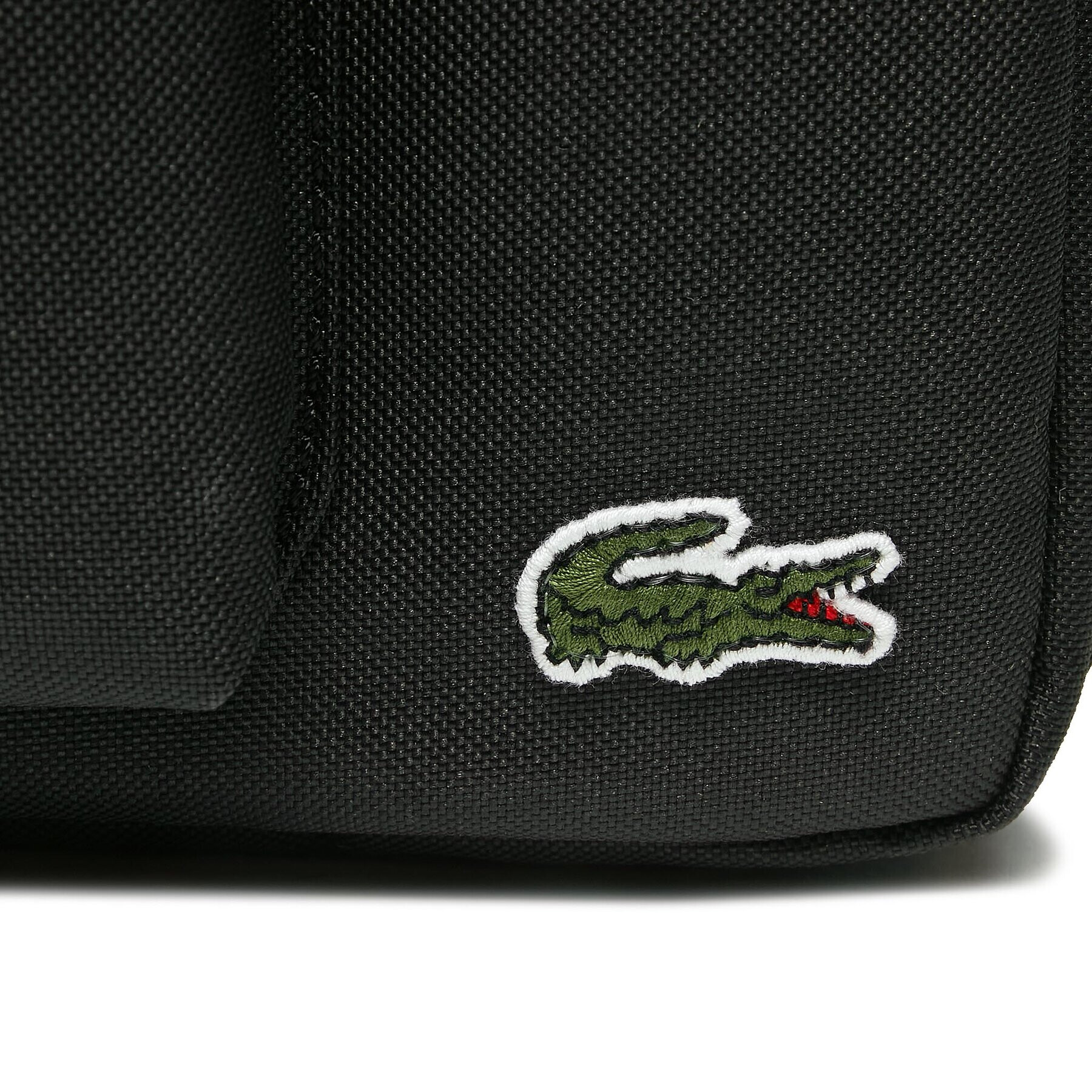 Lacoste Torbica za okrog pasu Square Camera Bag NH4101NE Črna - Pepit.si