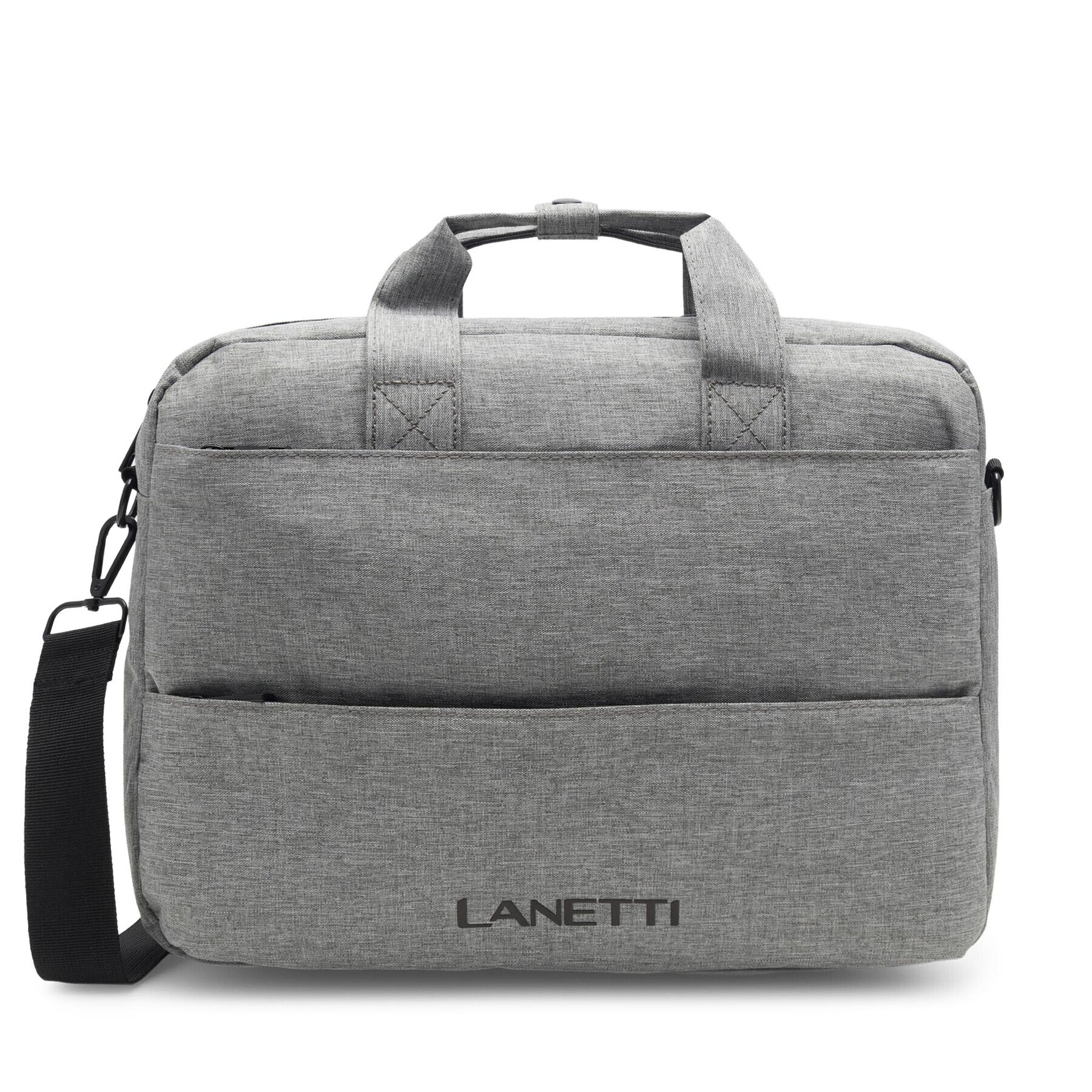 Lanetti Torba za prenosnik LAN-K-011-04L Siva - Pepit.si