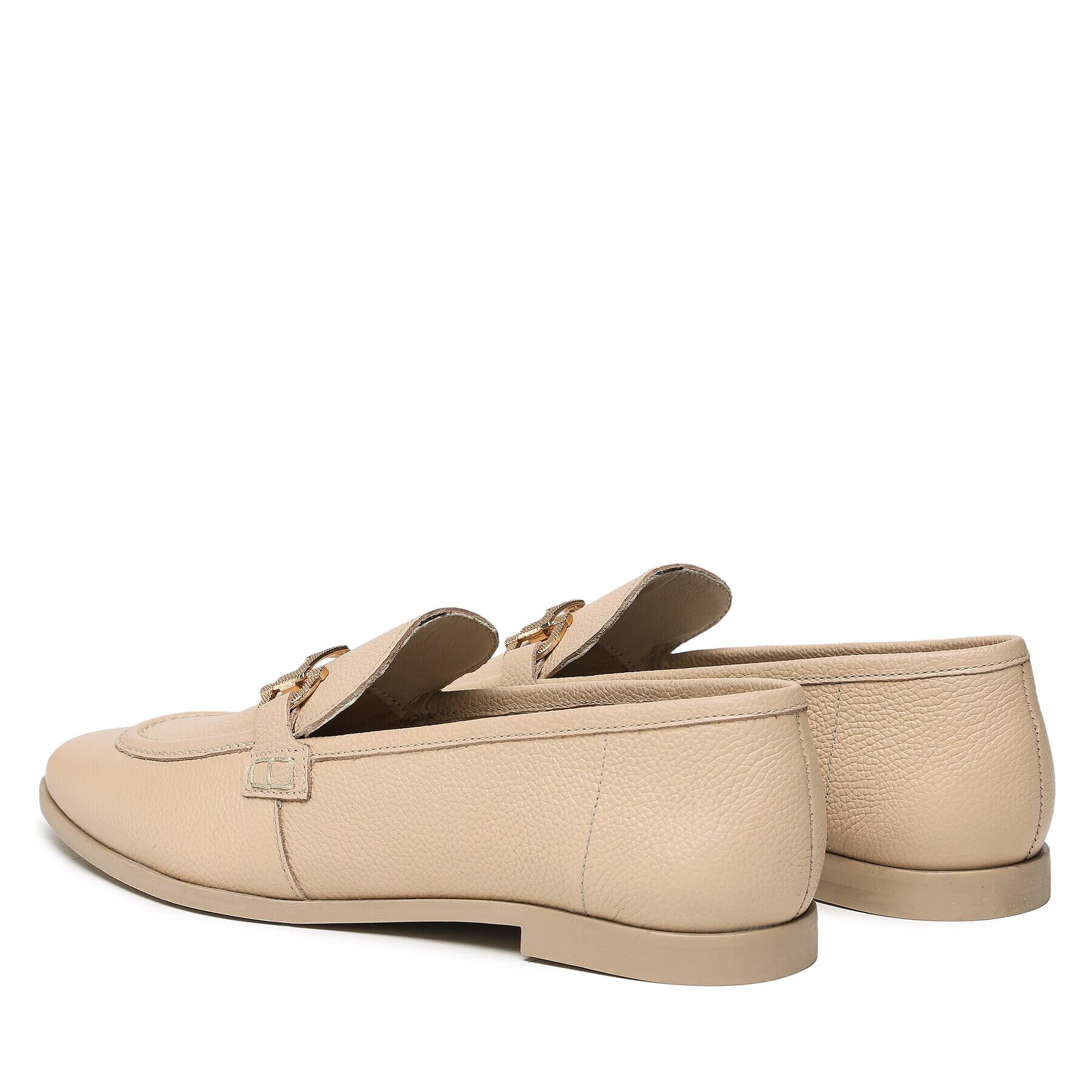 Lasocki Loaferke Zara WI16-ZARA-01 Bež - Pepit.si