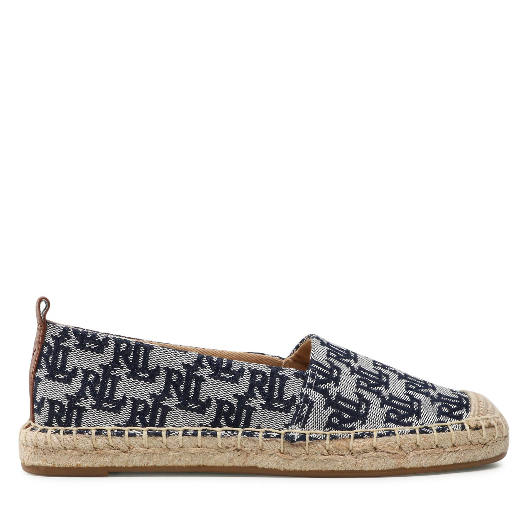 Lauren Ralph Lauren Espadrile Cameryn 802860833004 Modra - Pepit.si