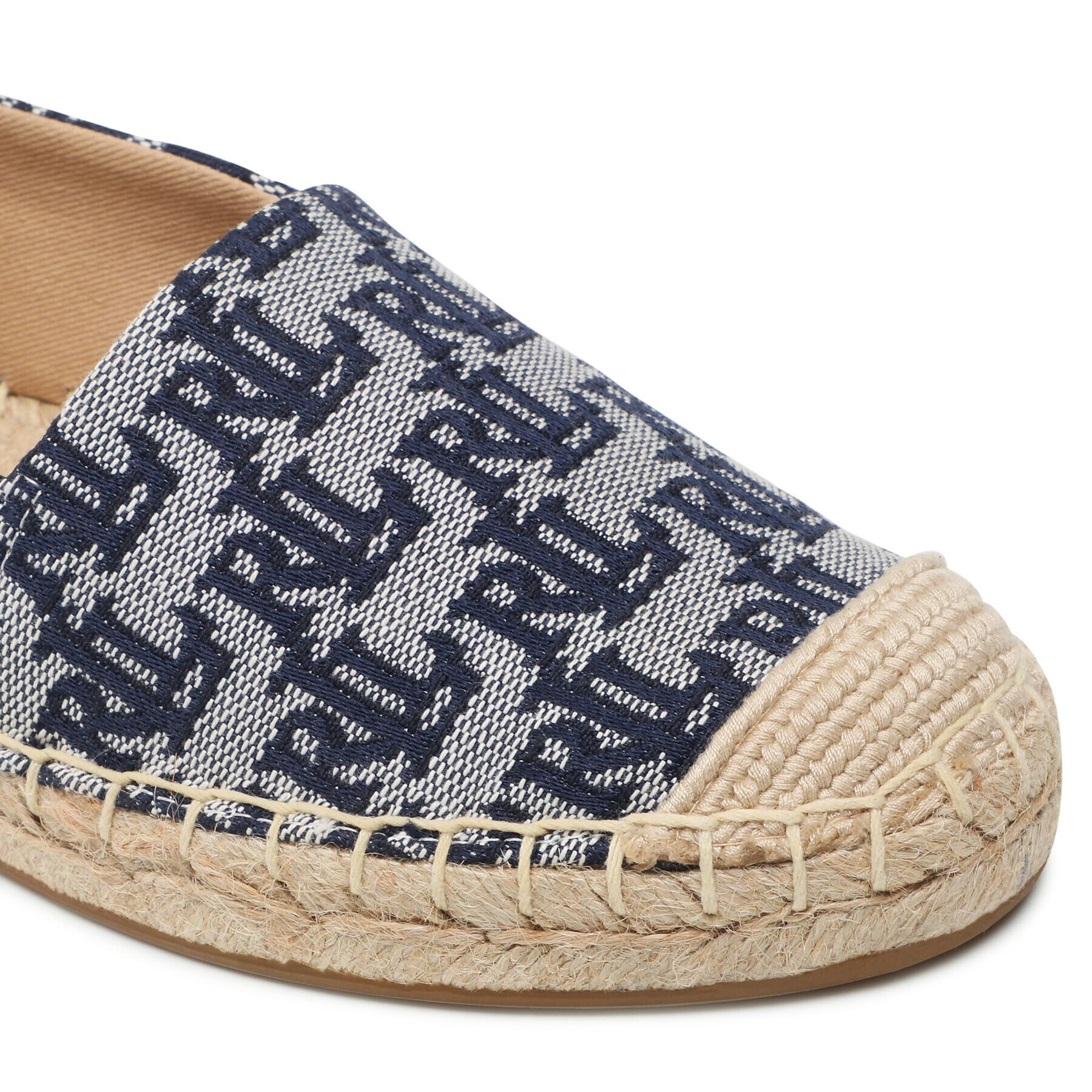 Lauren Ralph Lauren Espadrile Cameryn 802860833004 Modra - Pepit.si