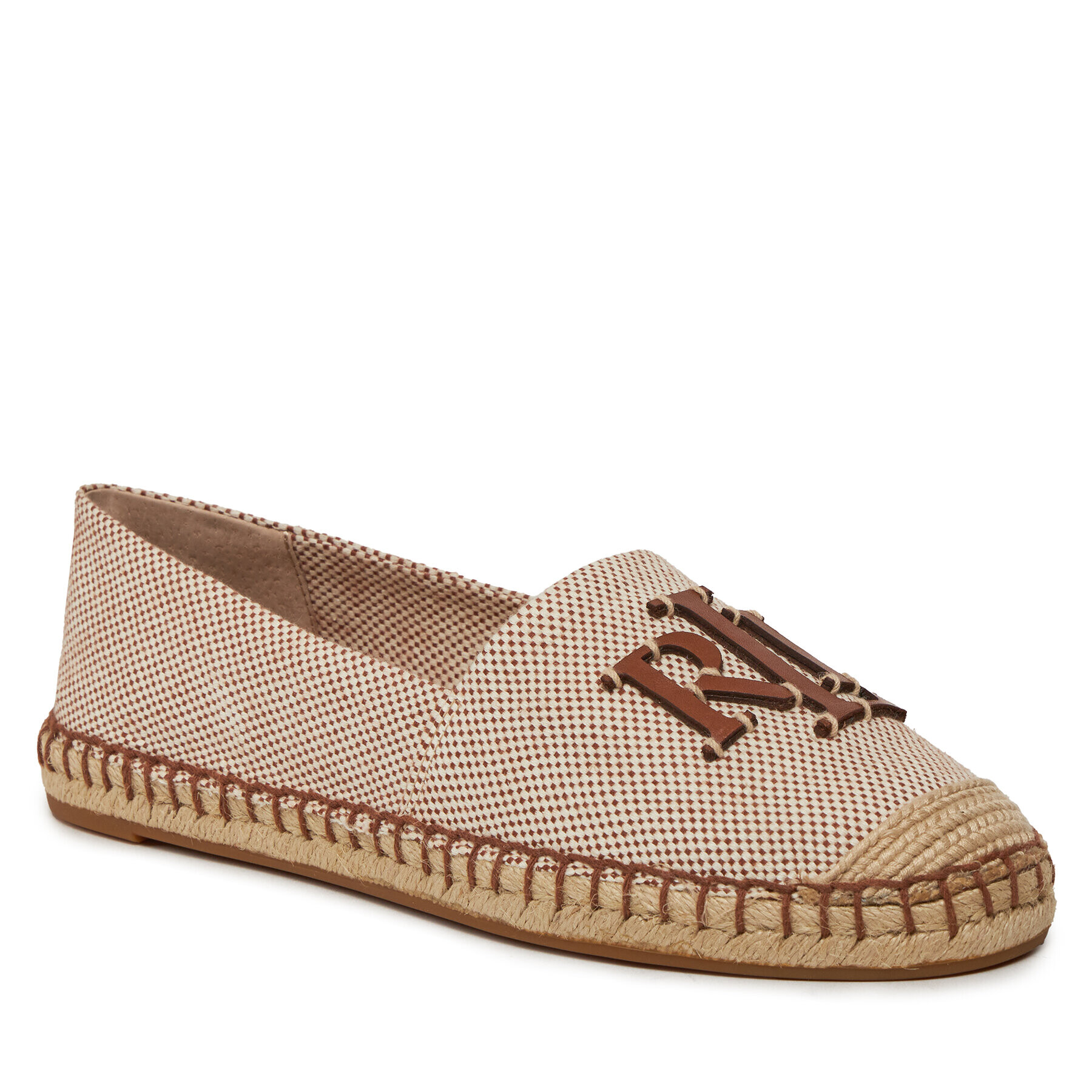 Lauren Ralph Lauren Espadrile Cameryn 802927400001 Bež - Pepit.si