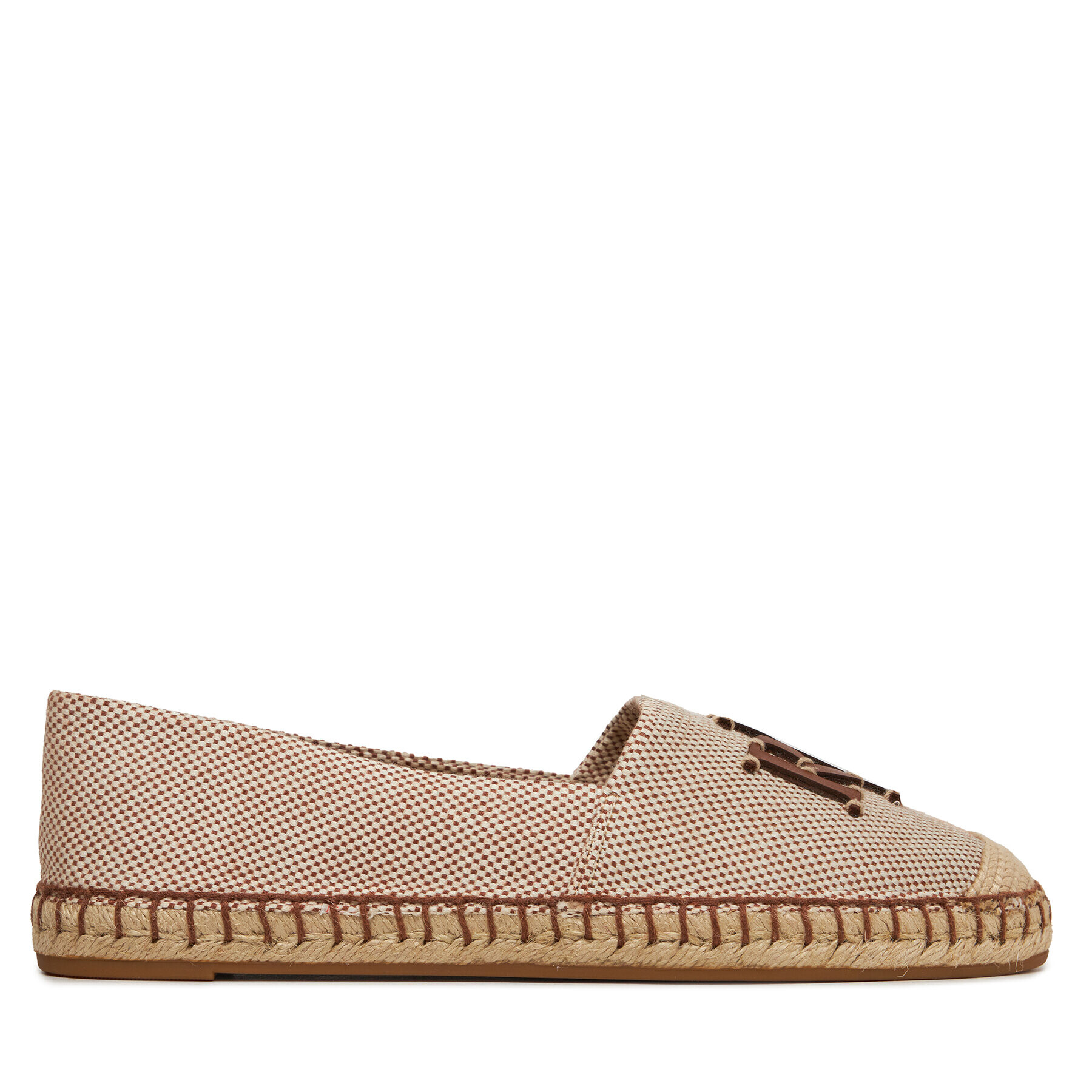 Lauren Ralph Lauren Espadrile Cameryn 802927400001 Bež - Pepit.si