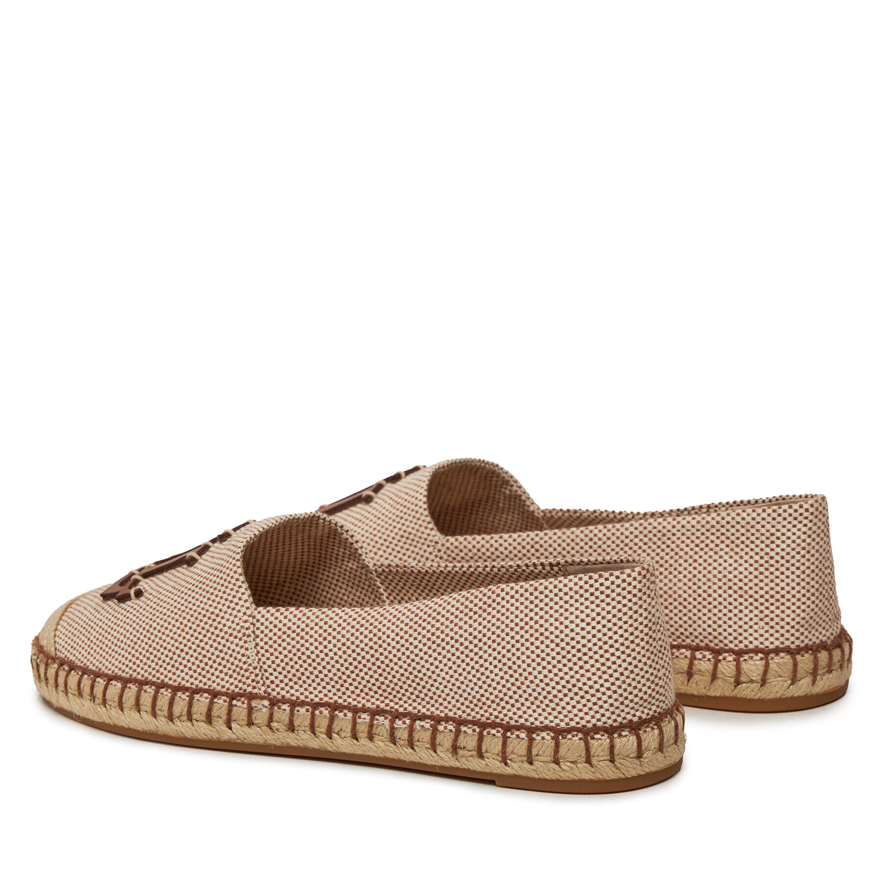 Lauren Ralph Lauren Espadrile Cameryn 802927400001 Bež - Pepit.si