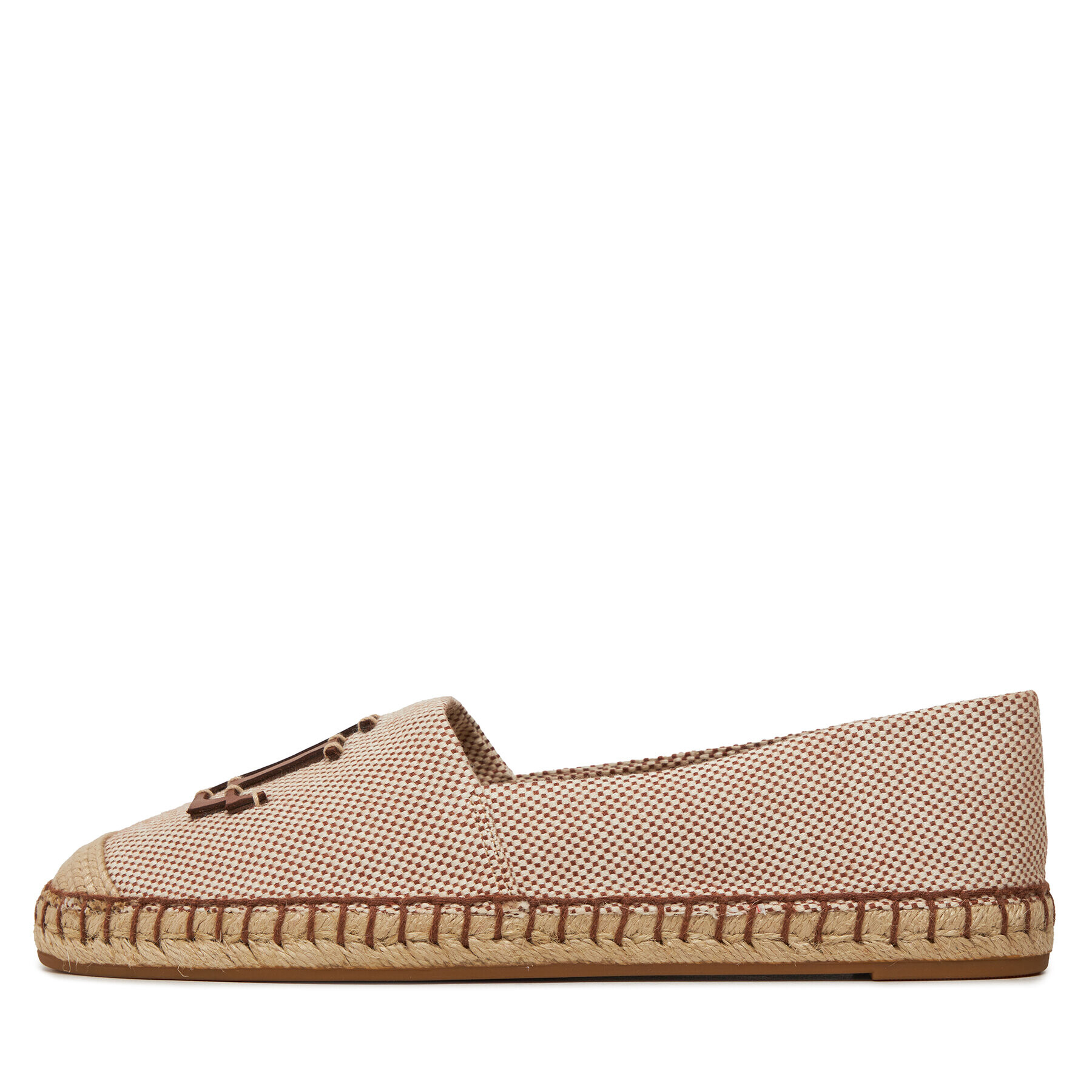 Lauren Ralph Lauren Espadrile Cameryn 802927400001 Bež - Pepit.si