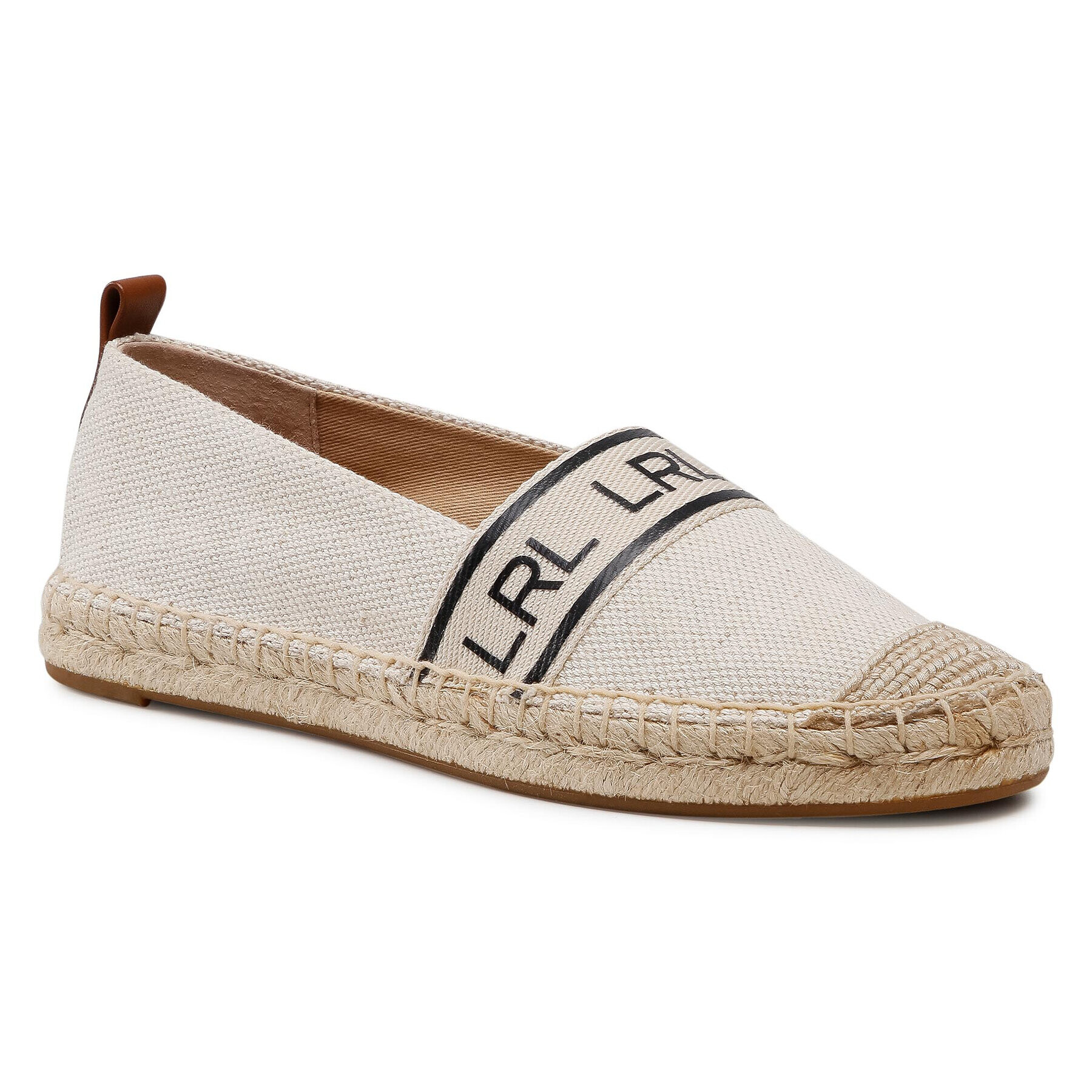 Lauren Ralph Lauren Espadrile Caylee 802824653001 Bež - Pepit.si