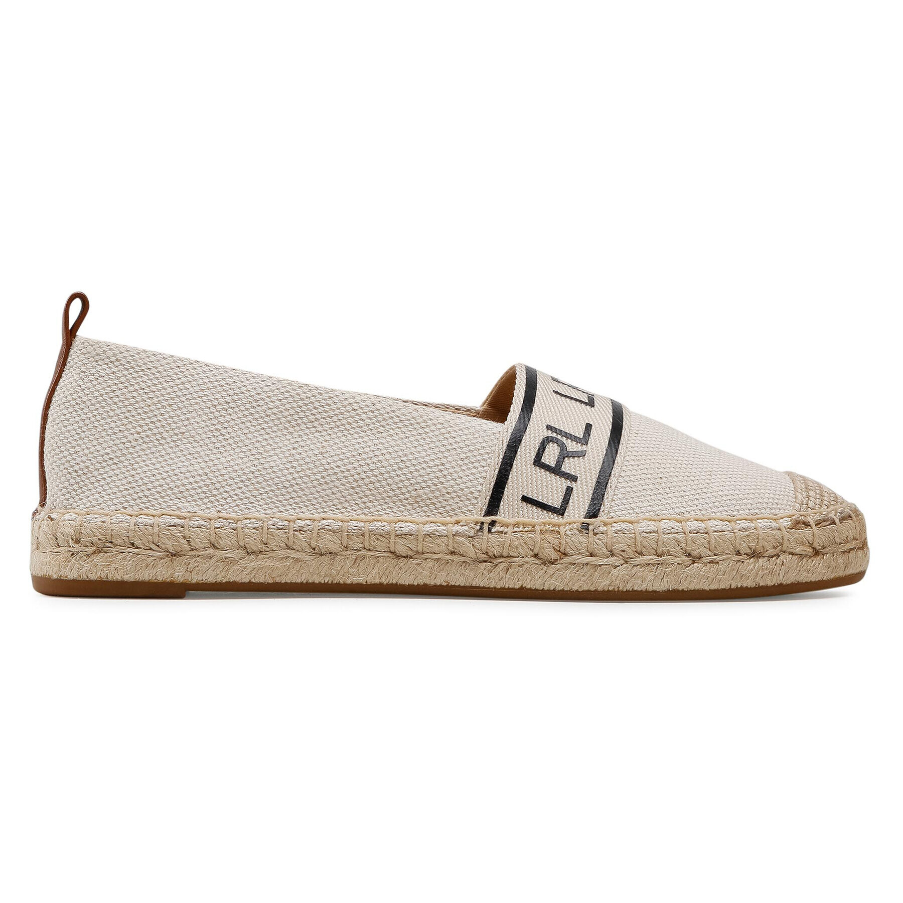 Lauren Ralph Lauren Espadrile Caylee 802824653001 Bež - Pepit.si