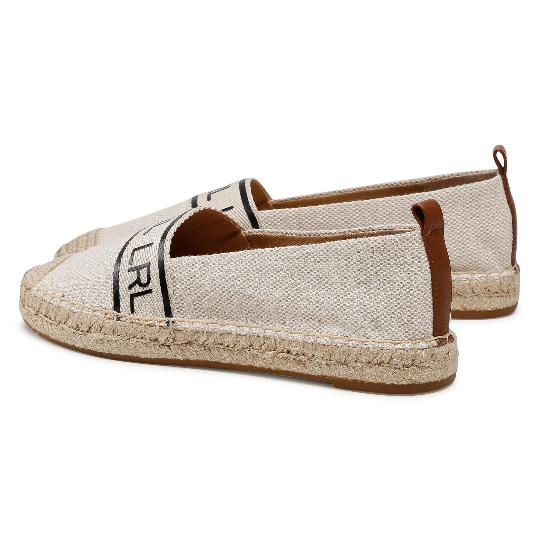 Lauren Ralph Lauren Espadrile Caylee 802824653001 Bež - Pepit.si