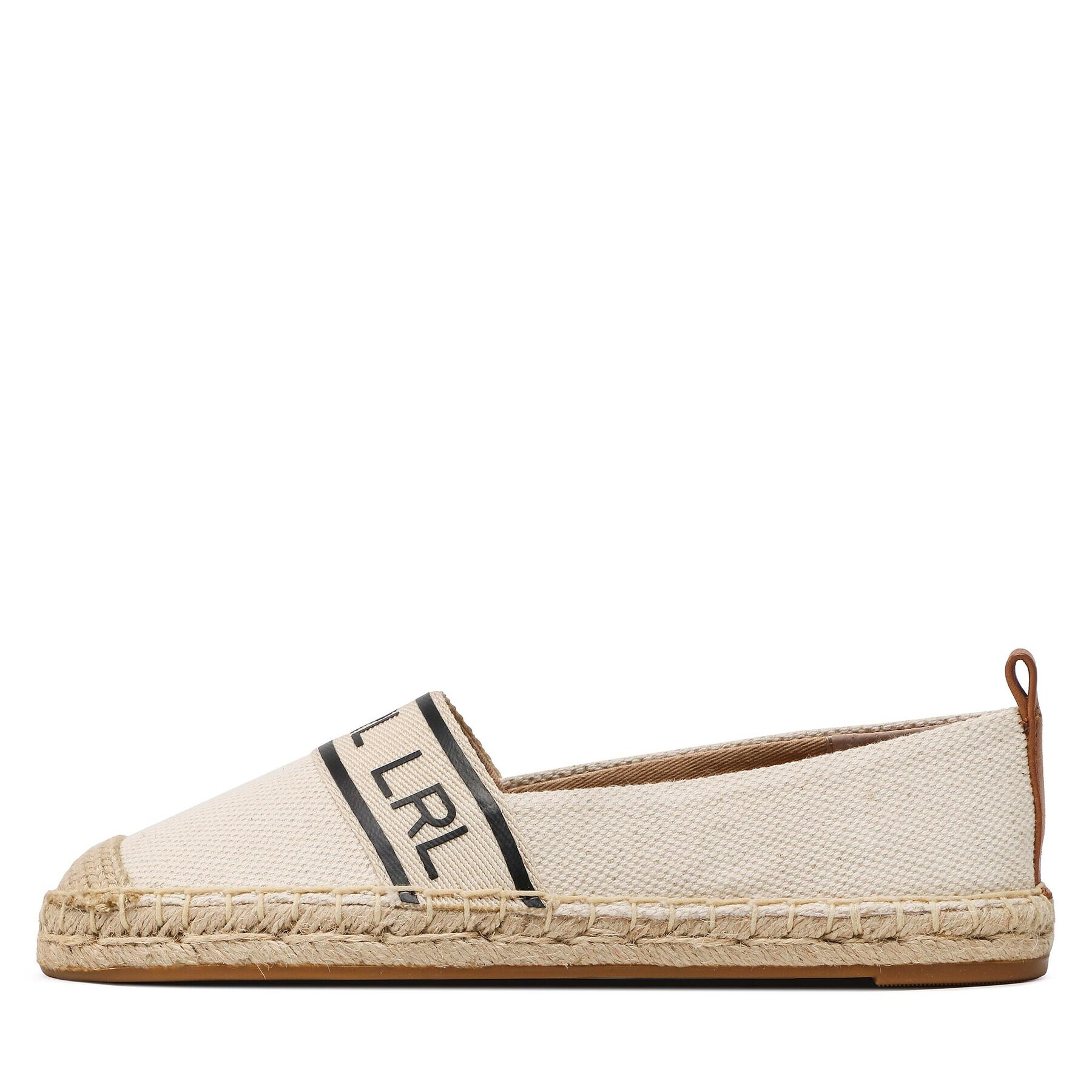 Lauren Ralph Lauren Espadrile Caylee III 802891447001 Bež - Pepit.si