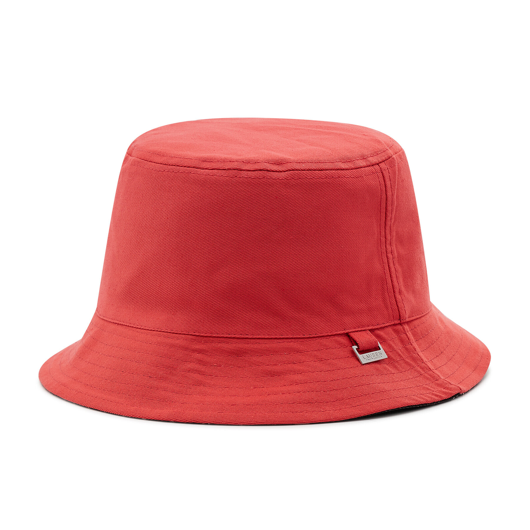 Lauren Ralph Lauren Klobuk Bucket 454866896001 Črna - Pepit.si