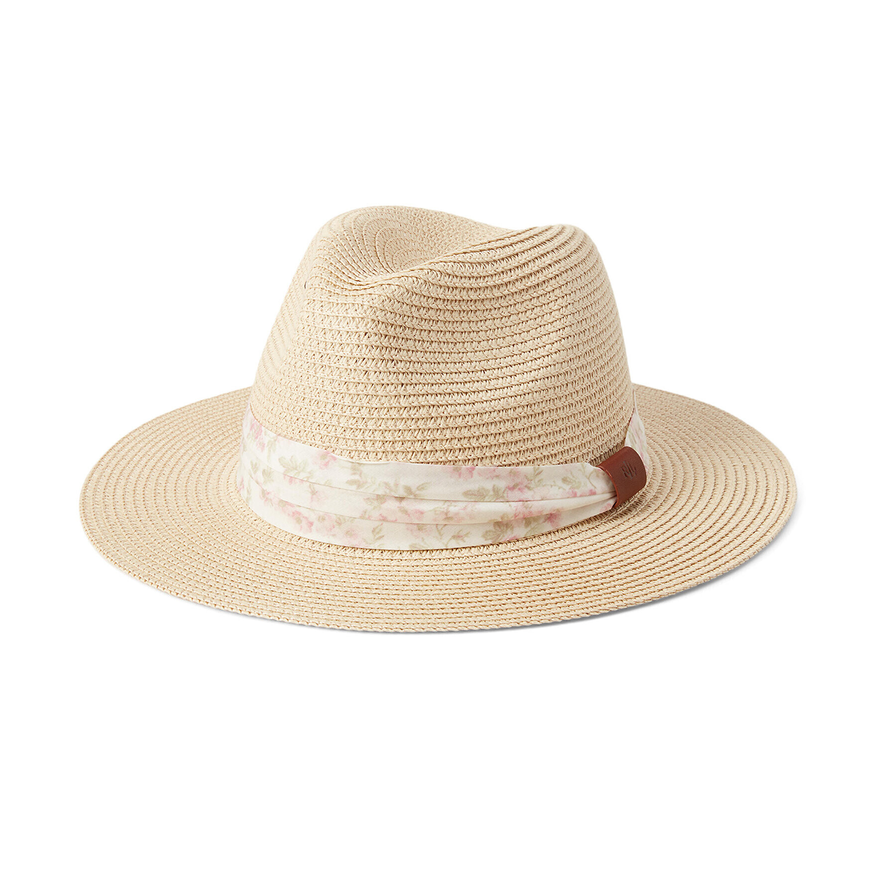 Lauren Ralph Lauren Klobuk Cnv Lthr Hat 454914467001 Bež - Pepit.si