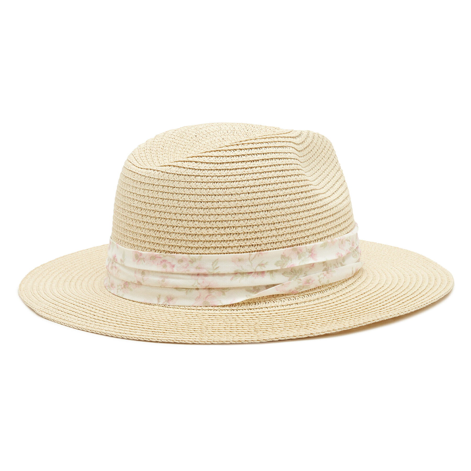 Lauren Ralph Lauren Klobuk Cnv Lthr Hat 454914467001 Bež - Pepit.si