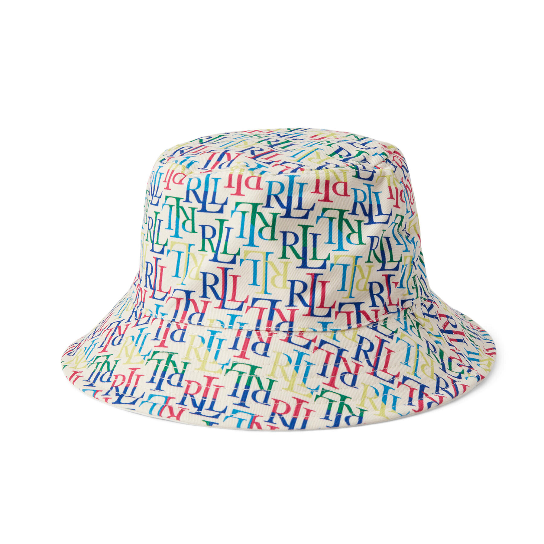 Lauren Ralph Lauren Klobuk Rvrsb Bucket 454914475001 Bela - Pepit.si