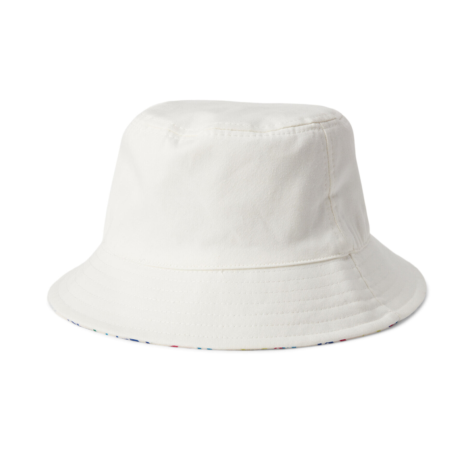 Lauren Ralph Lauren Klobuk Rvrsb Bucket 454914475001 Bela - Pepit.si