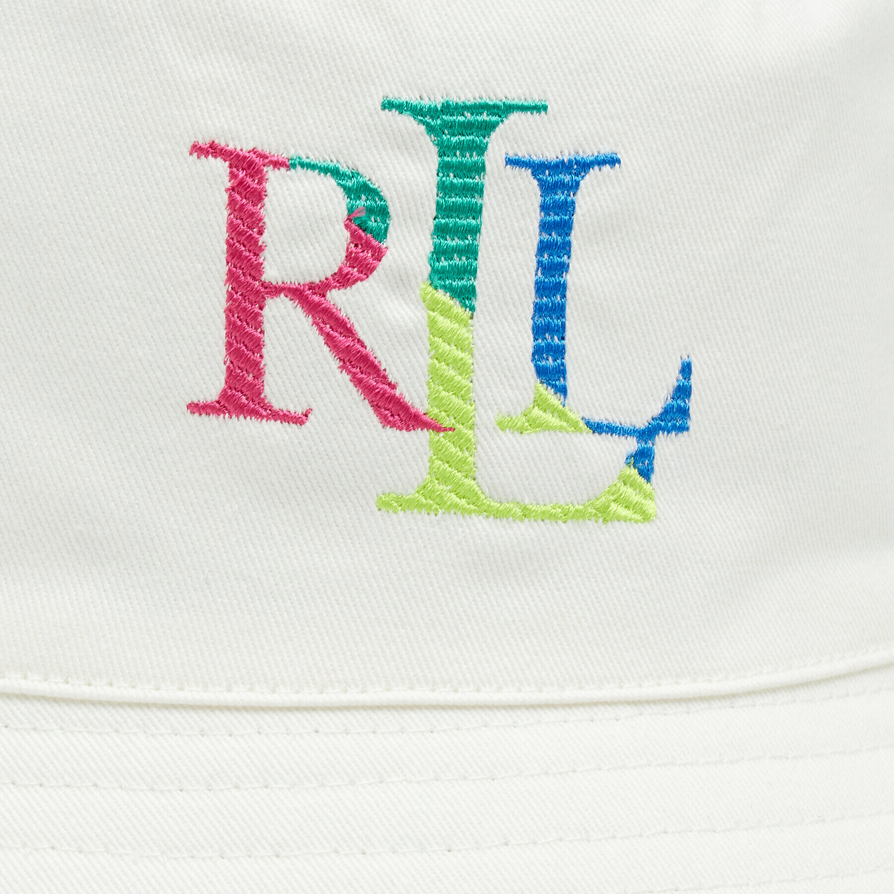 Lauren Ralph Lauren Klobuk Rvrsb Bucket 454914475001 Bela - Pepit.si