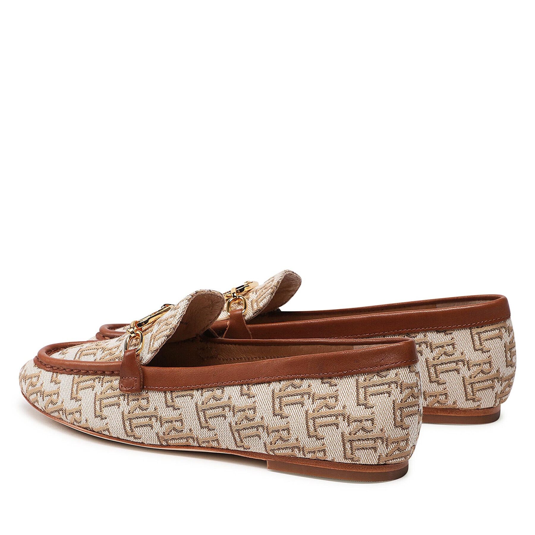 Lauren Ralph Lauren Loaferke Averi II 802872436002 Bež - Pepit.si