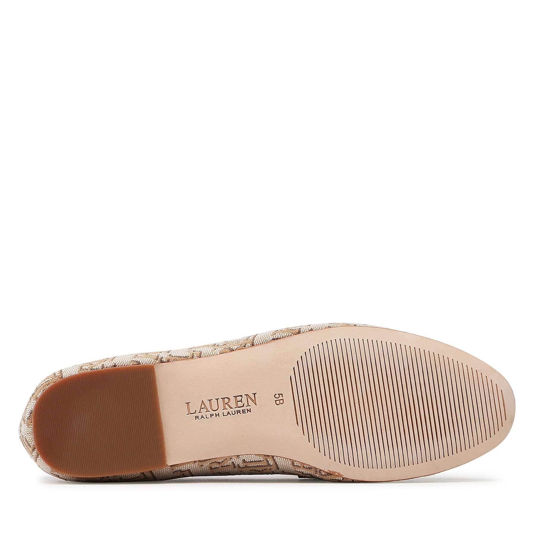 Lauren Ralph Lauren Loaferke Averi II 802872436002 Bež - Pepit.si