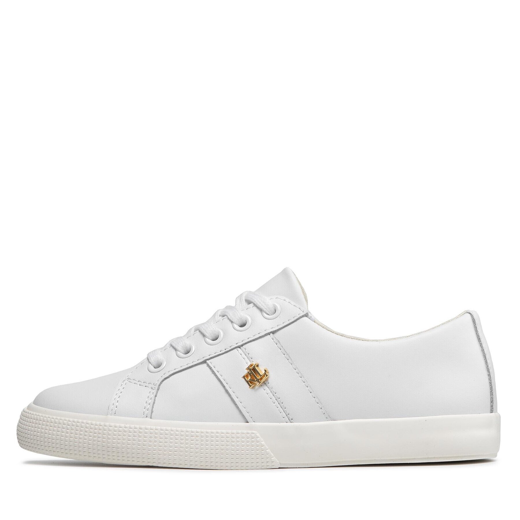 Lauren Ralph Lauren Superge Janson II 802830937006 Bela - Pepit.si