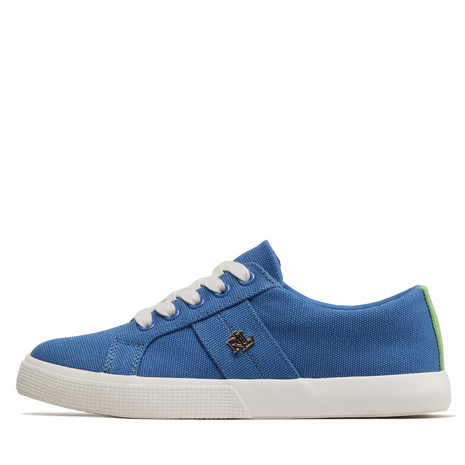 Lauren Ralph Lauren Tenis superge Janson II 802891459004 Modra - Pepit.si