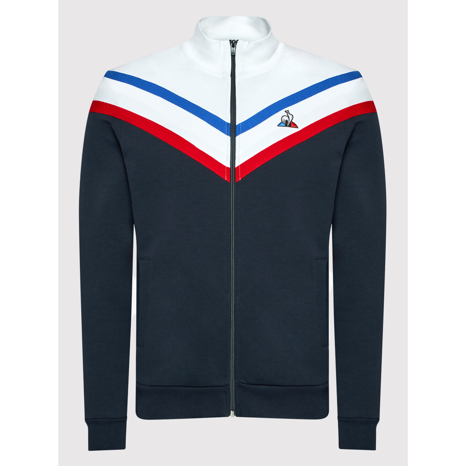 Le Coq Sportif Jopa 2110164 Mornarsko modra Regular Fit - Pepit.si