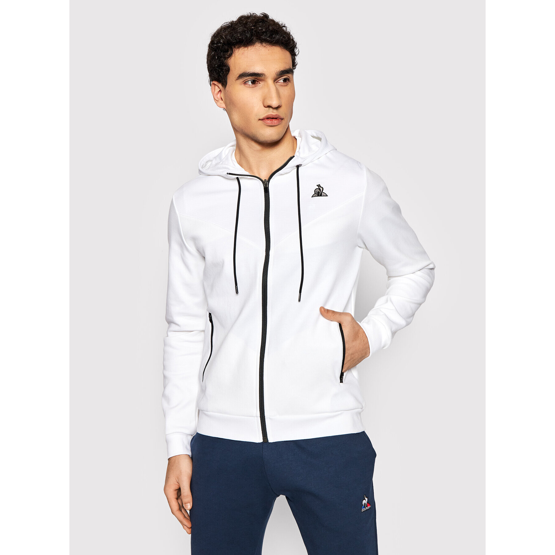 Le Coq Sportif Jopa 2110677 Bela Regular Fit - Pepit.si