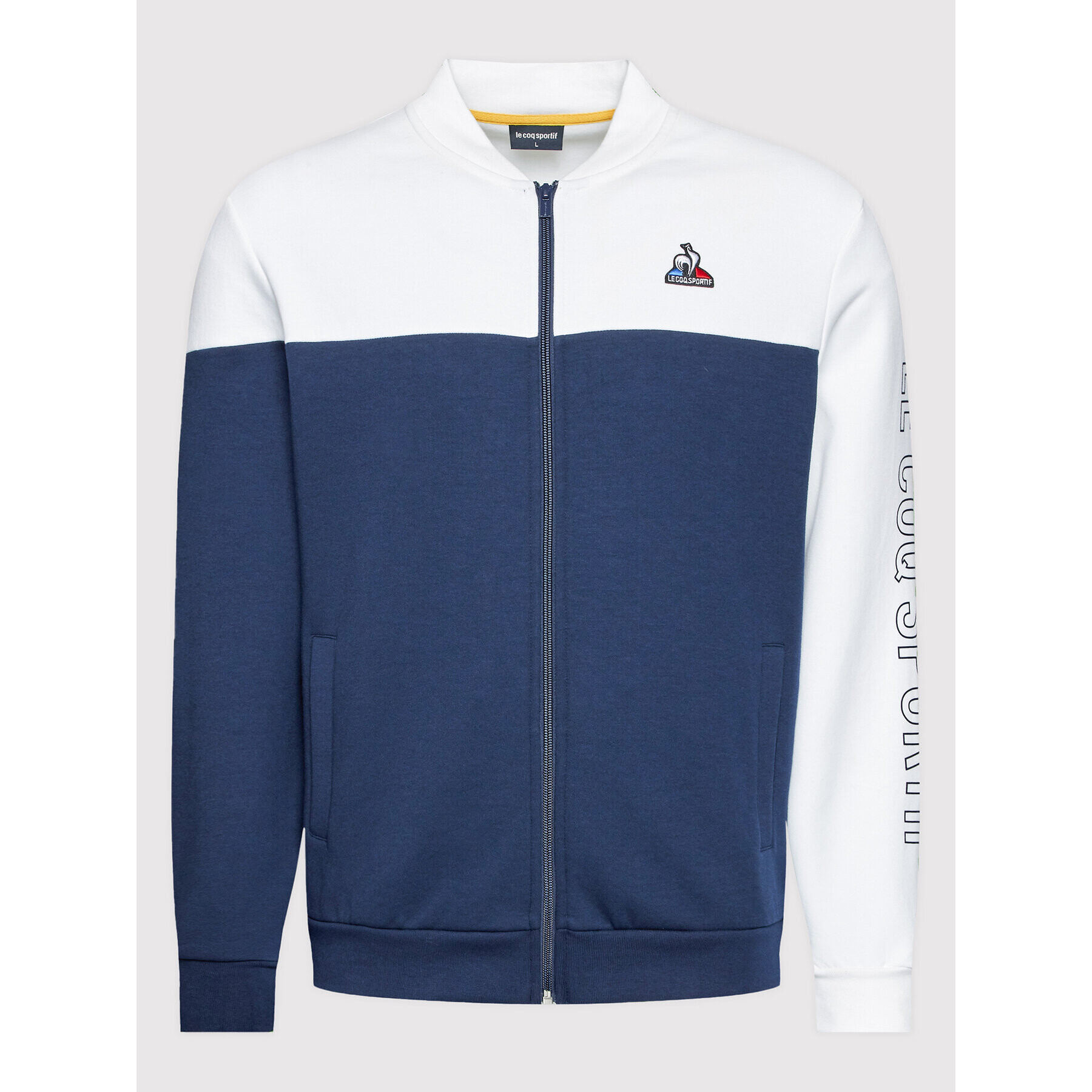 Le Coq Sportif Jopa 2210375 Mornarsko modra Regular Fit - Pepit.si