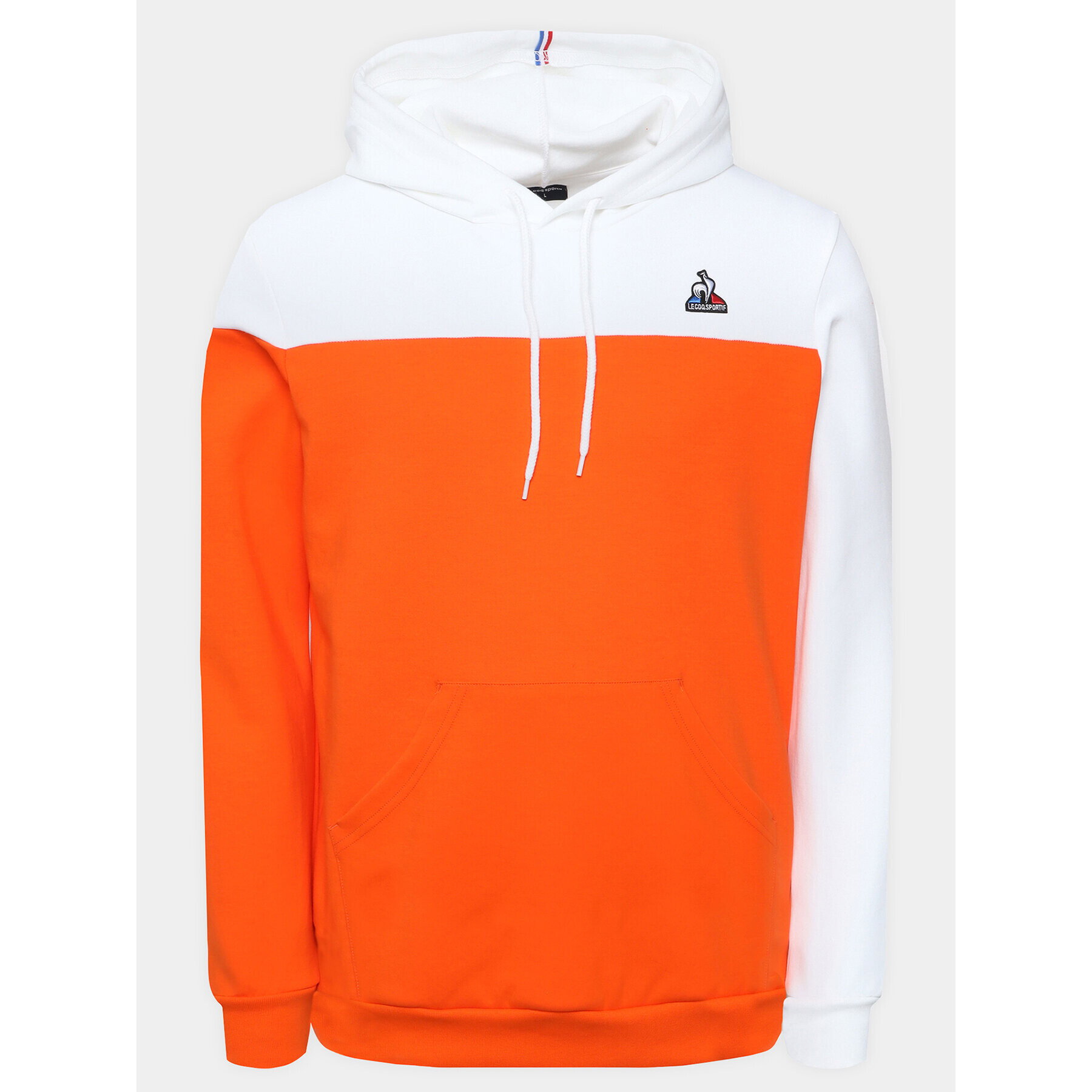 Le Coq Sportif Jopa Unisex 2320731 Oranžna Regular Fit - Pepit.si