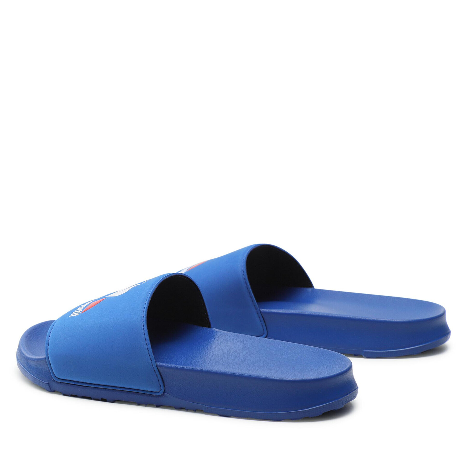 Le Coq Sportif Natikači Slide Logo Modra - Pepit.si