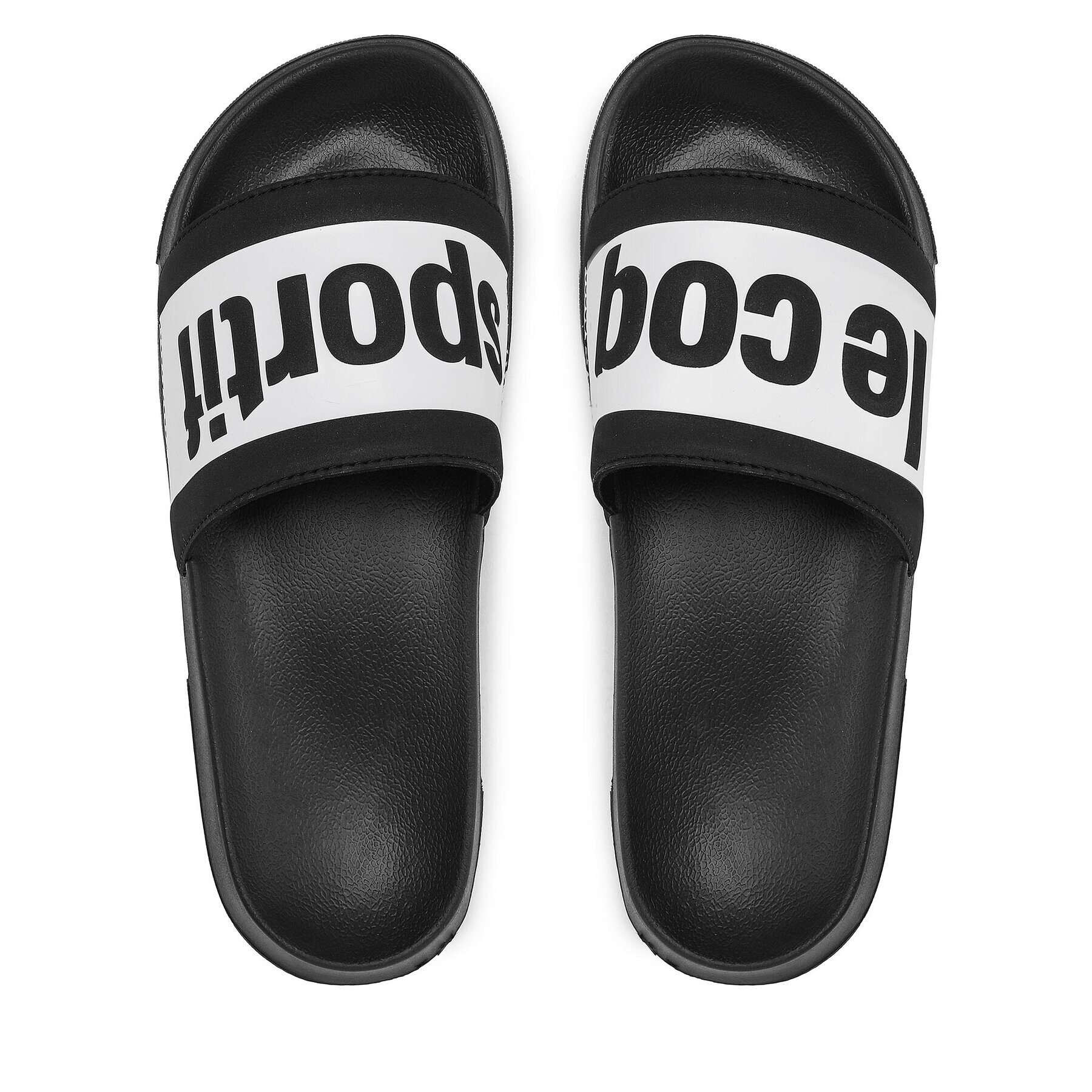 Le Coq Sportif Natikači Slide Wording 2310325 Bela - Pepit.si